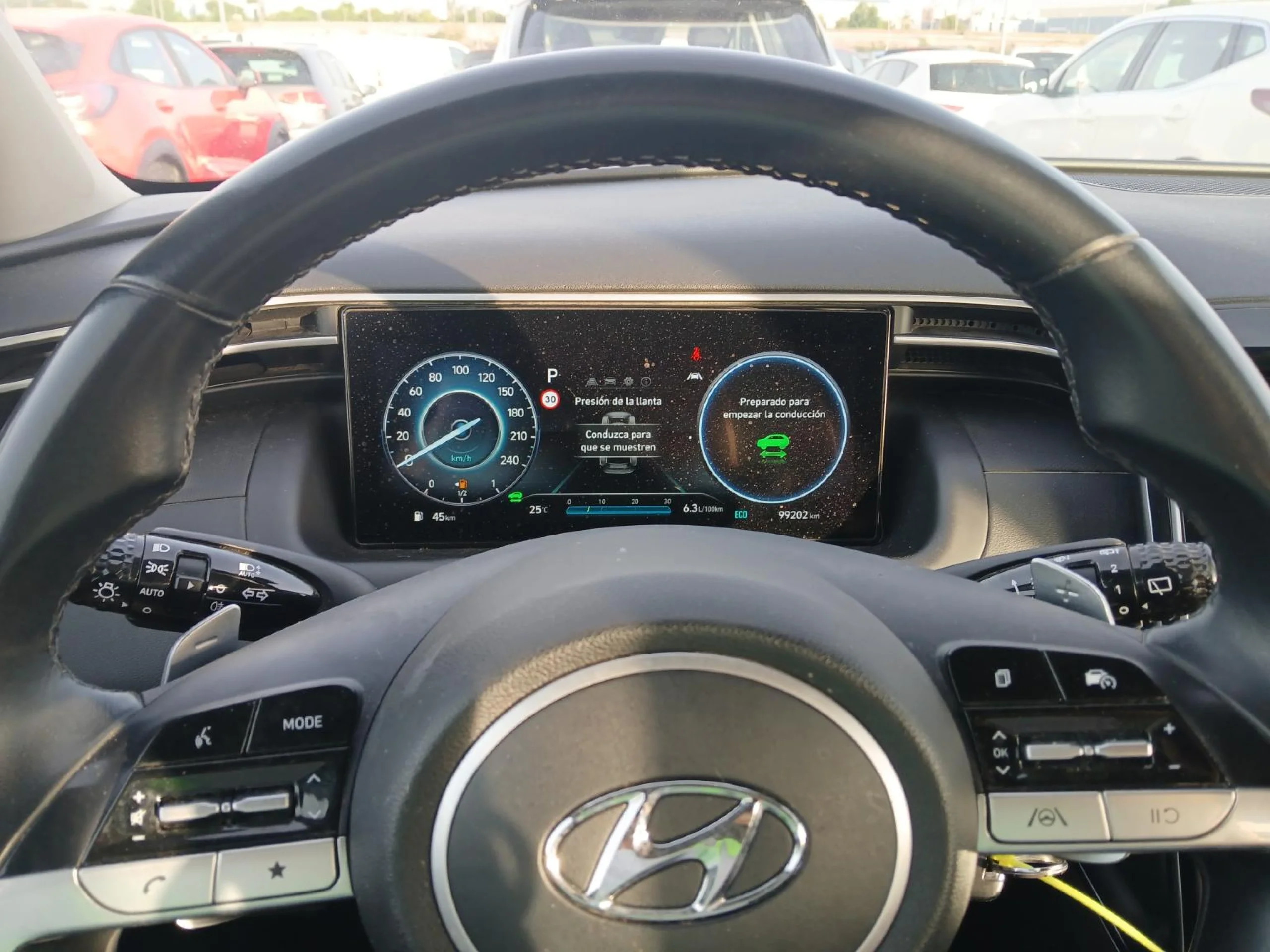 Hyundai Tucson 1.6 TGDI 169kW (230CV) HEV Maxx Auto - Foto 7