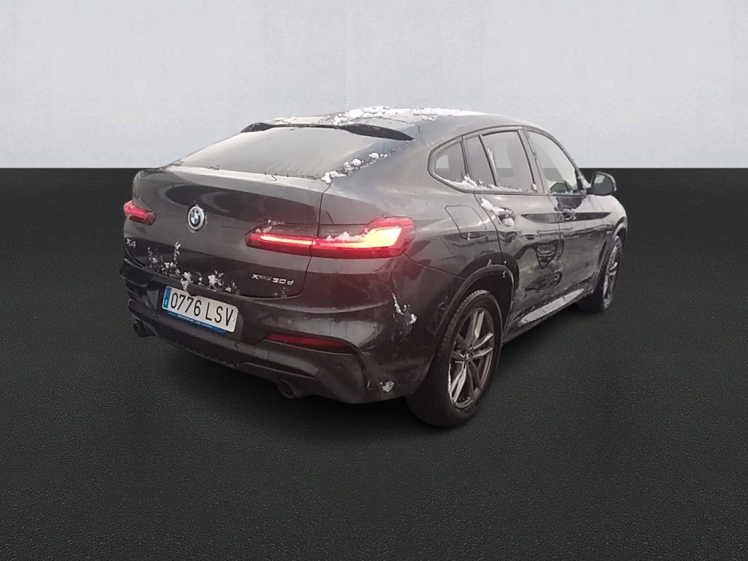 BMW X4 xDrive30d - Foto 4