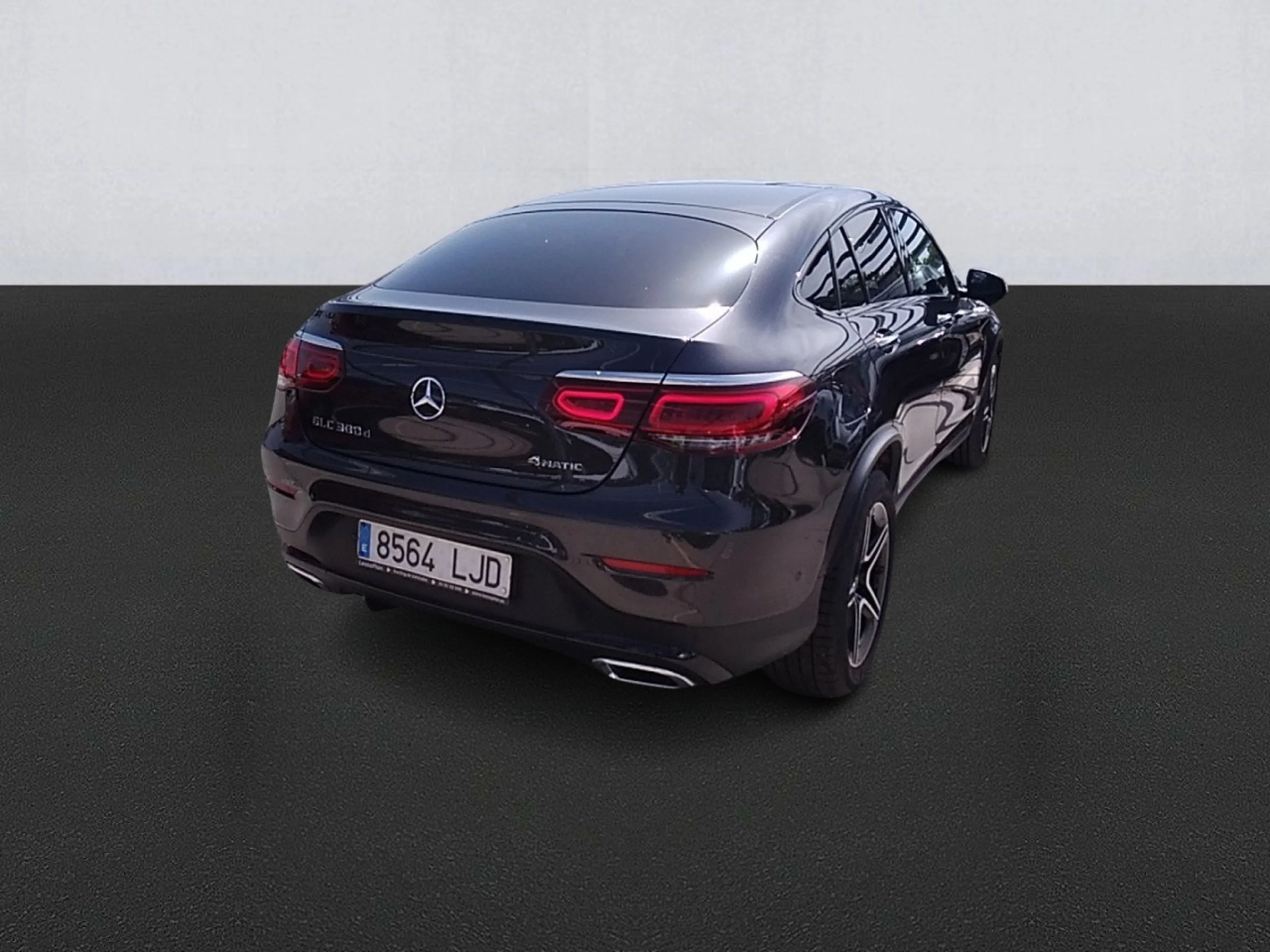 Mercedes-Benz GLC 300 MERCEDES GLC COUPE GLC 300 d 4MATIC - Foto 4