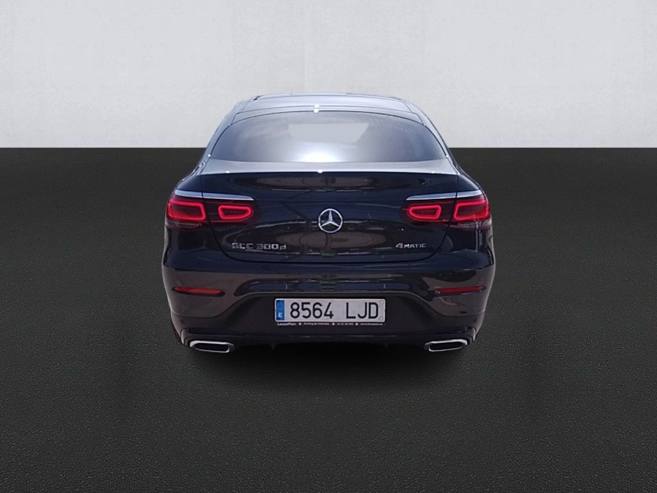 Mercedes-Benz GLC 300 MERCEDES GLC COUPE GLC 300 d 4MATIC - Foto 5