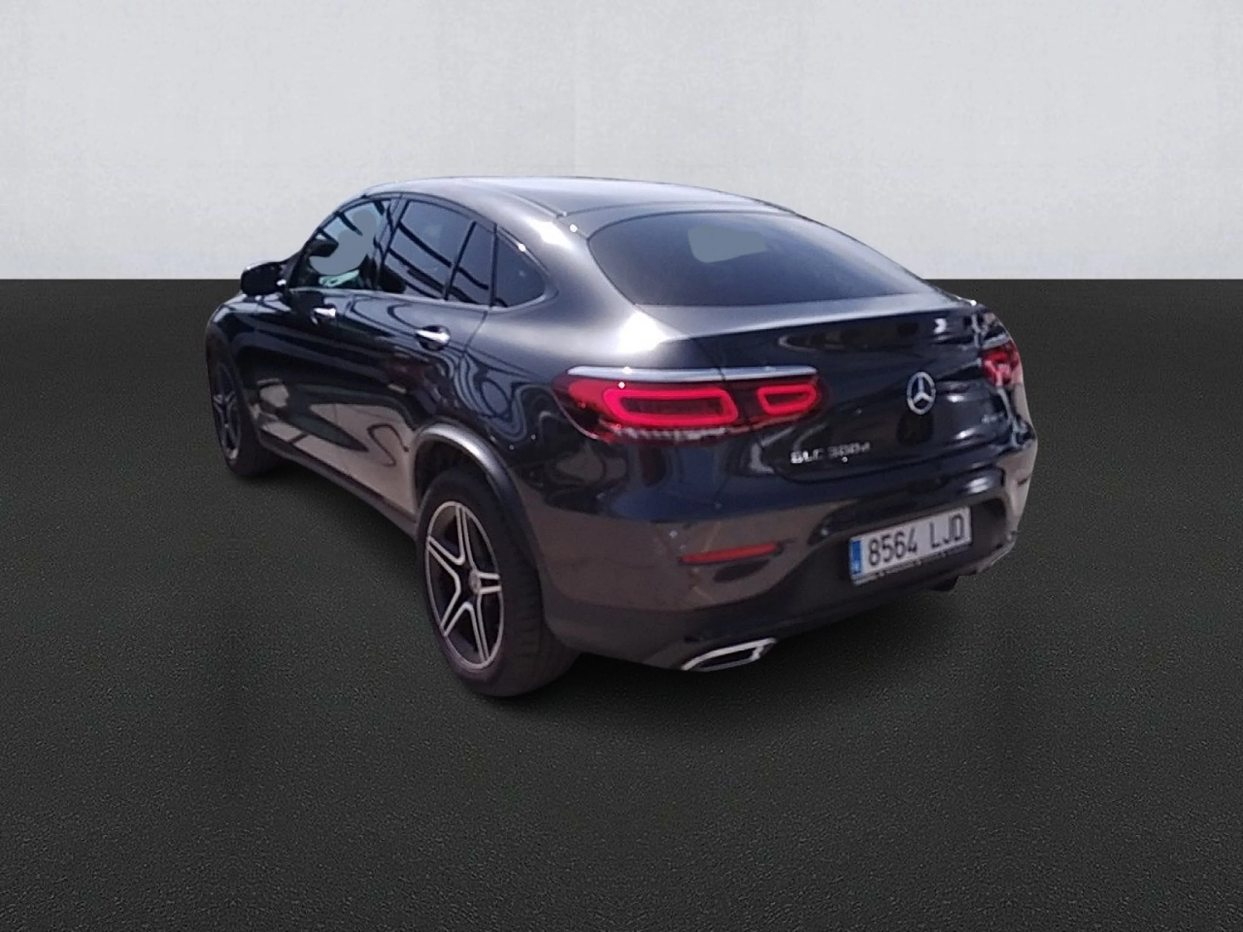 Mercedes-Benz GLC 300 MERCEDES GLC COUPE GLC 300 d 4MATIC - Foto 6