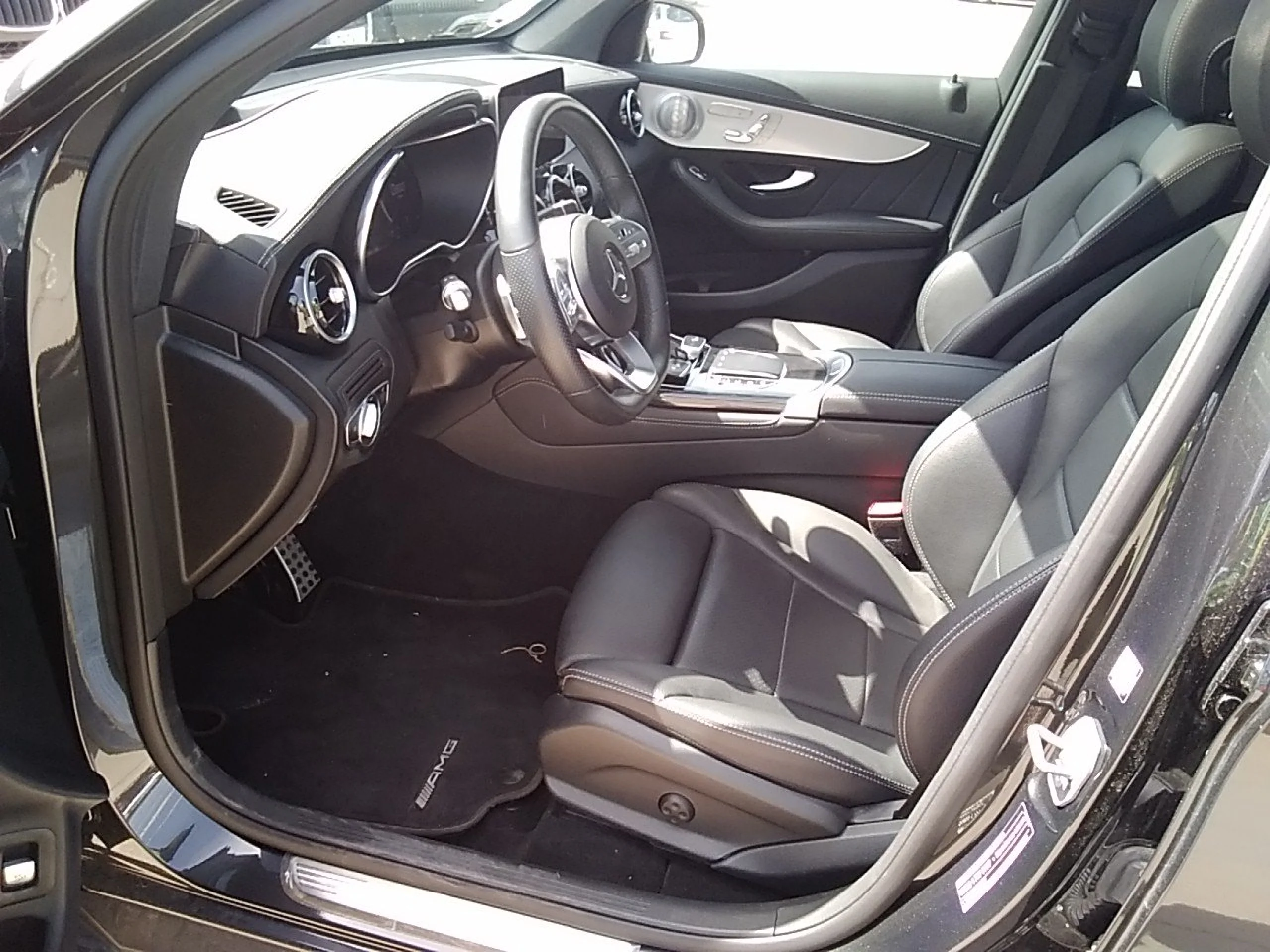 Mercedes-Benz GLC 300 MERCEDES GLC COUPE GLC 300 d 4MATIC - Foto 7