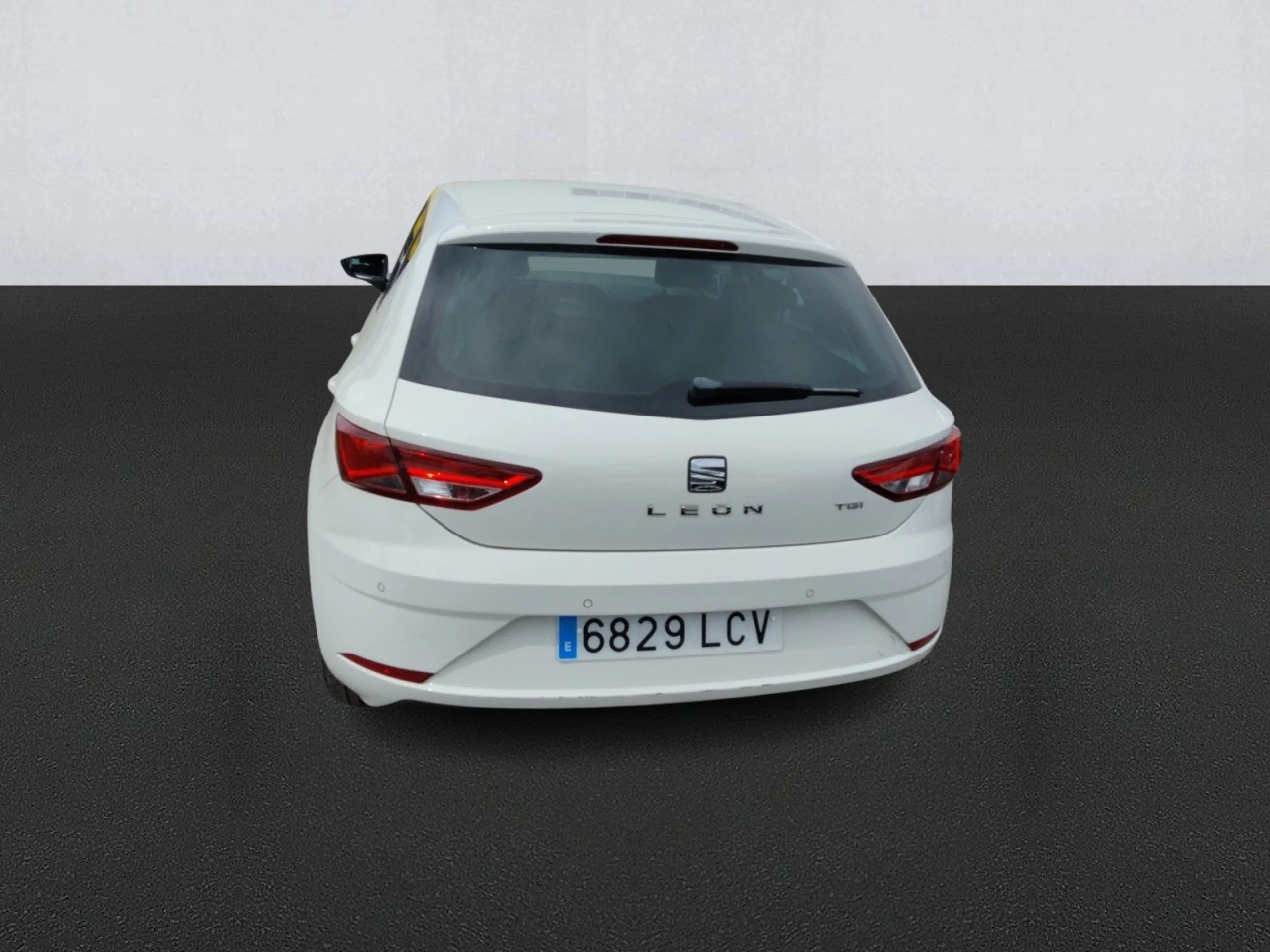 Seat Leon 1.5 TGI 96kW (130CV) S&amp;S Style Visio Ed - Foto 5