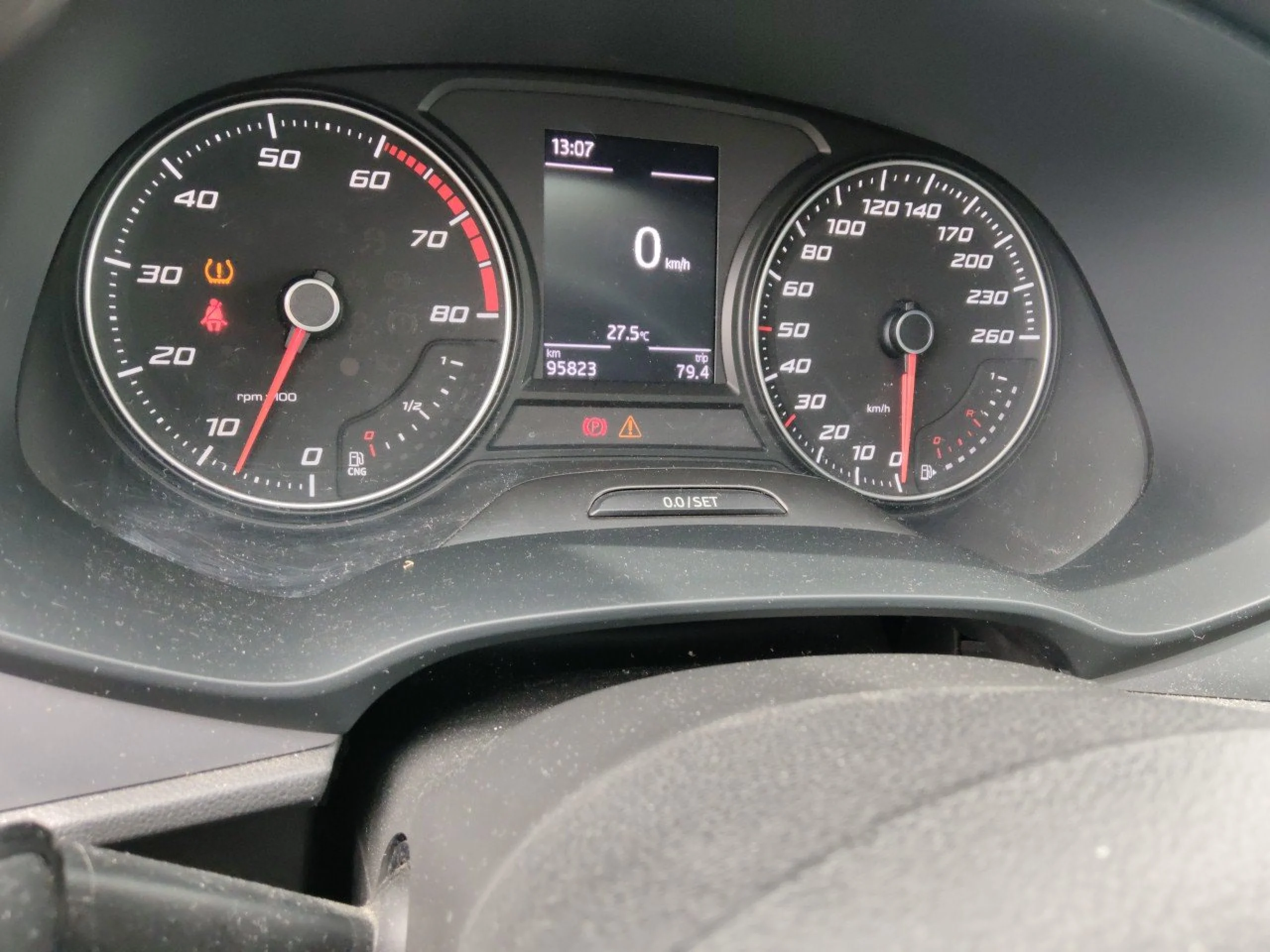 Seat Leon 1.5 TGI 96kW (130CV) S&amp;S Style Visio Ed - Foto 8