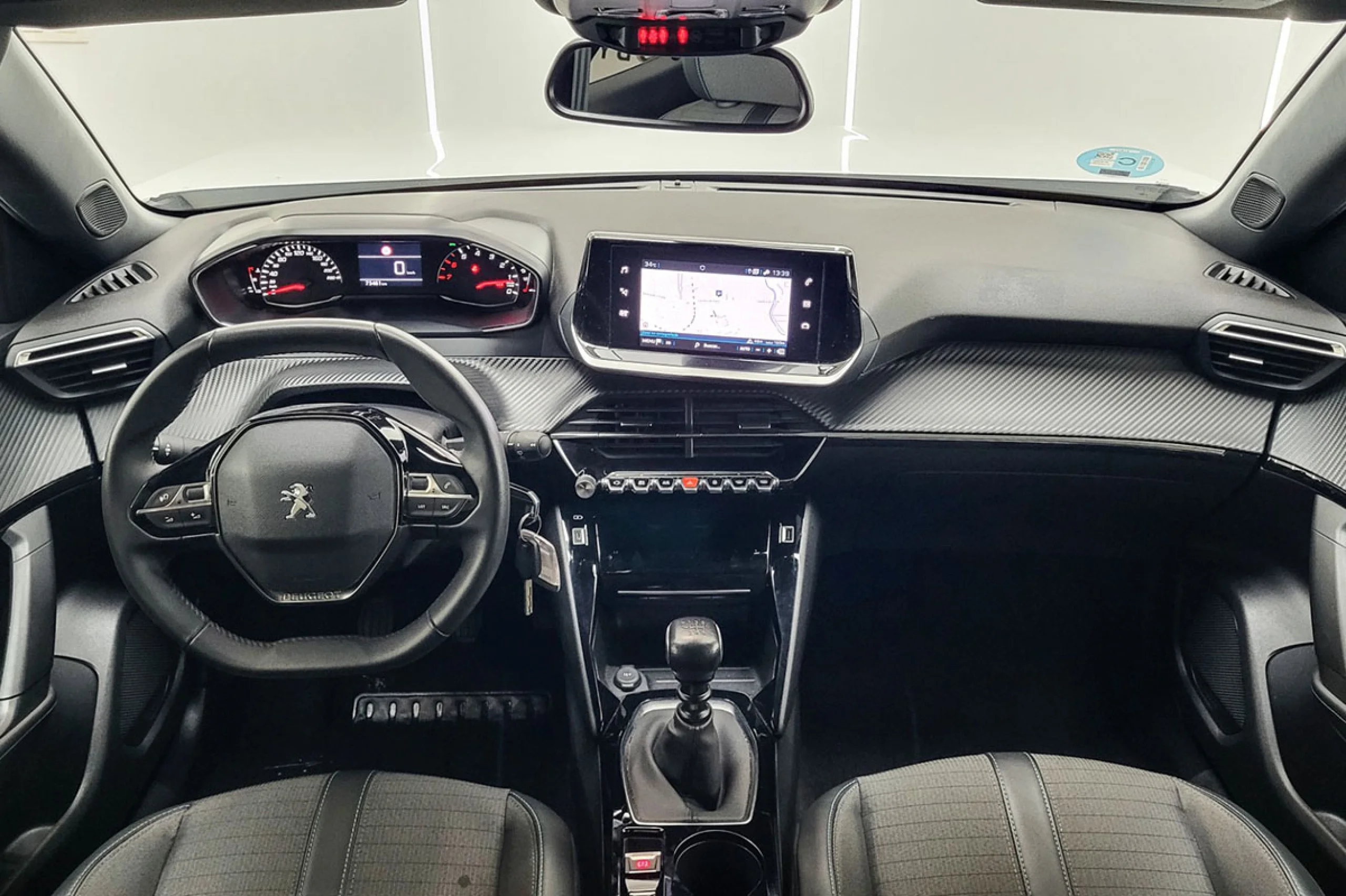Peugeot 2008 Allure Pack Puretech 100 SS 6 Vel. MAN - Foto 8