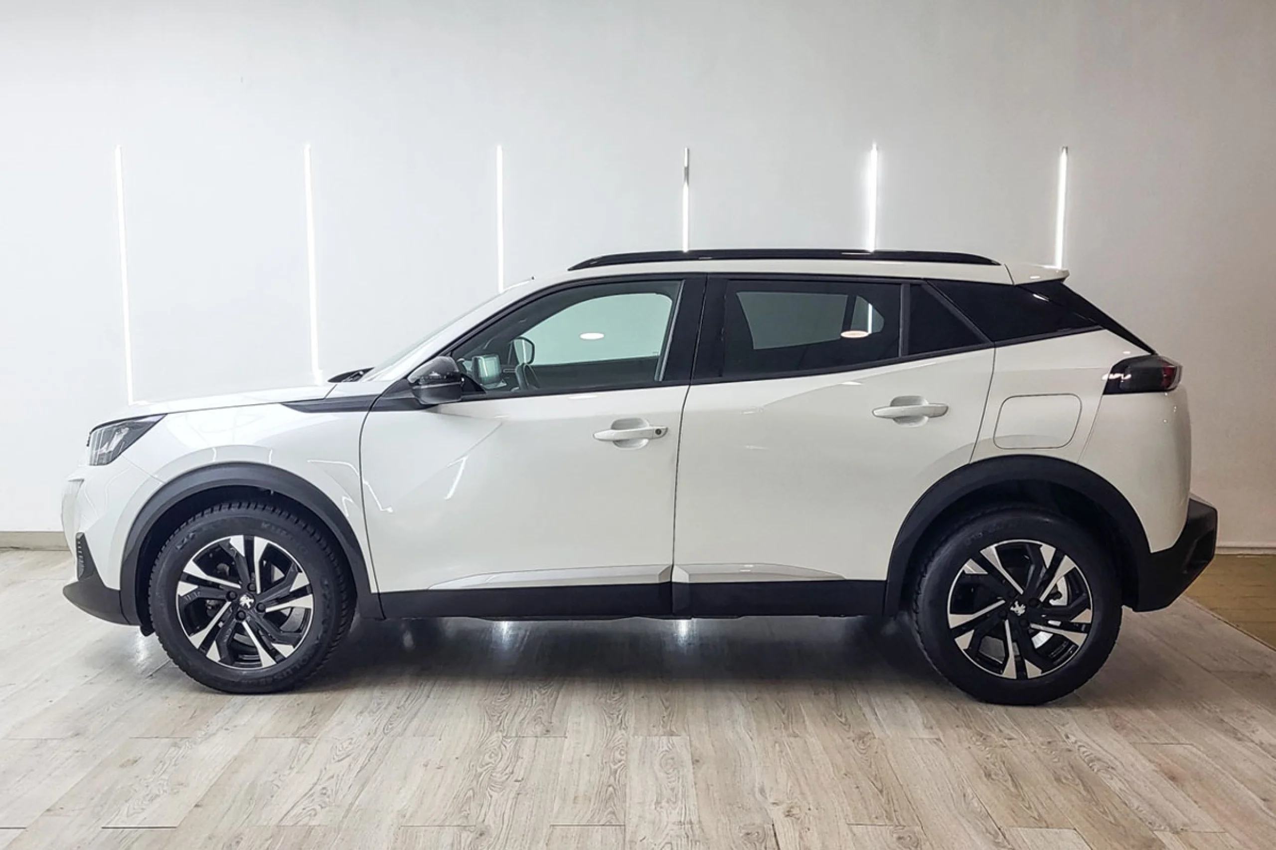 Peugeot 2008 Allure Pack Puretech 100 SS 6 Vel. MAN - Foto 15