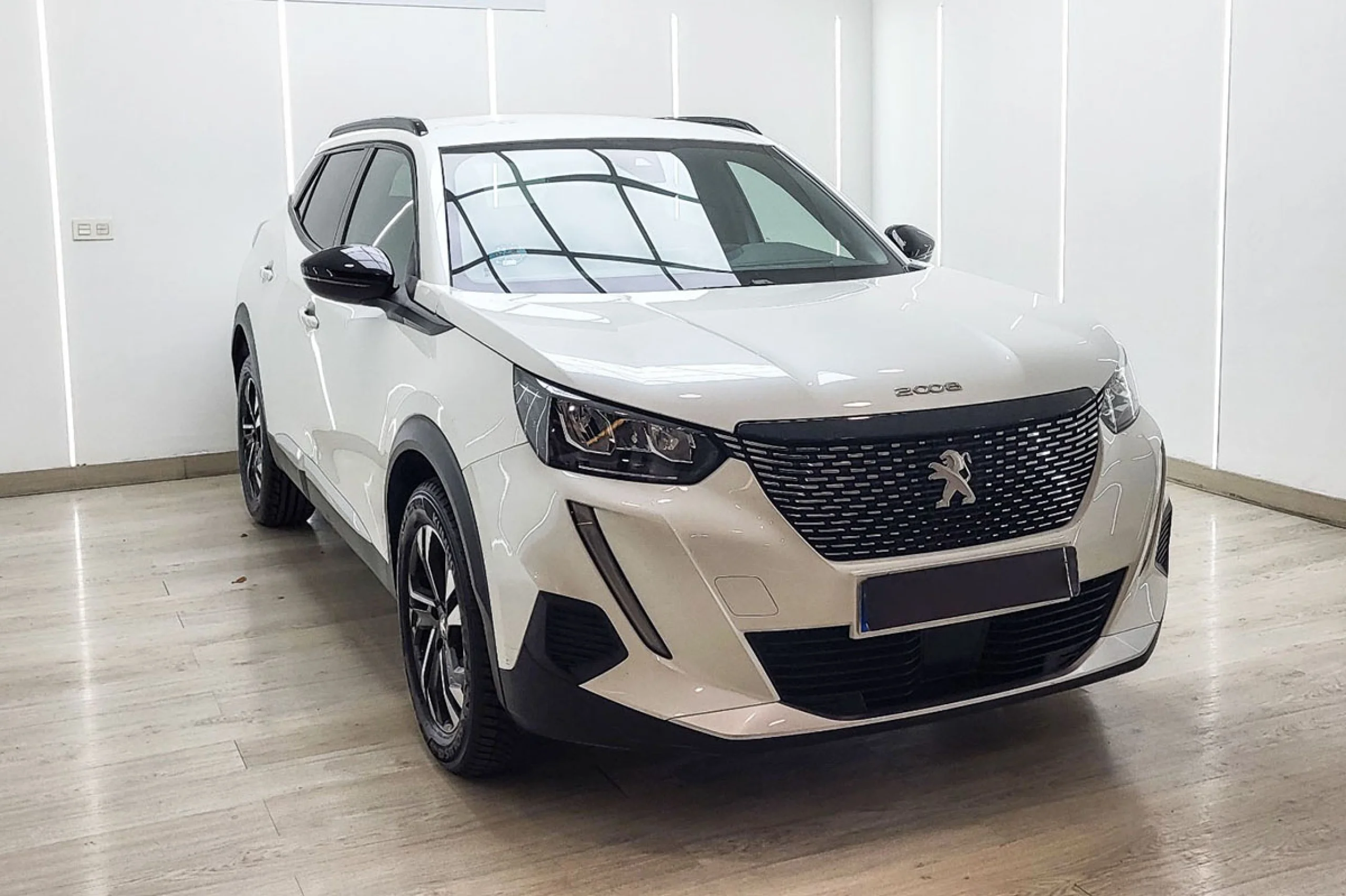 Peugeot 2008 Allure Pack Puretech 100 SS 6 Vel. MAN - Foto 3