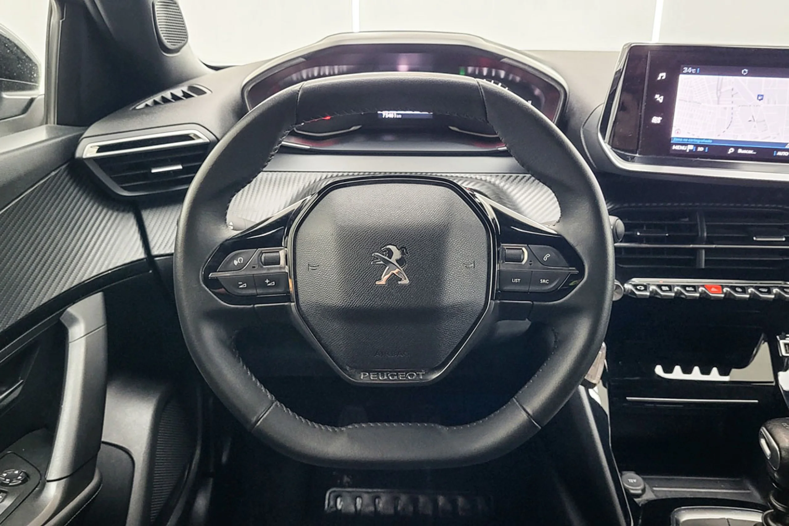 Peugeot 2008 Allure Pack Puretech 100 SS 6 Vel. MAN - Foto 18