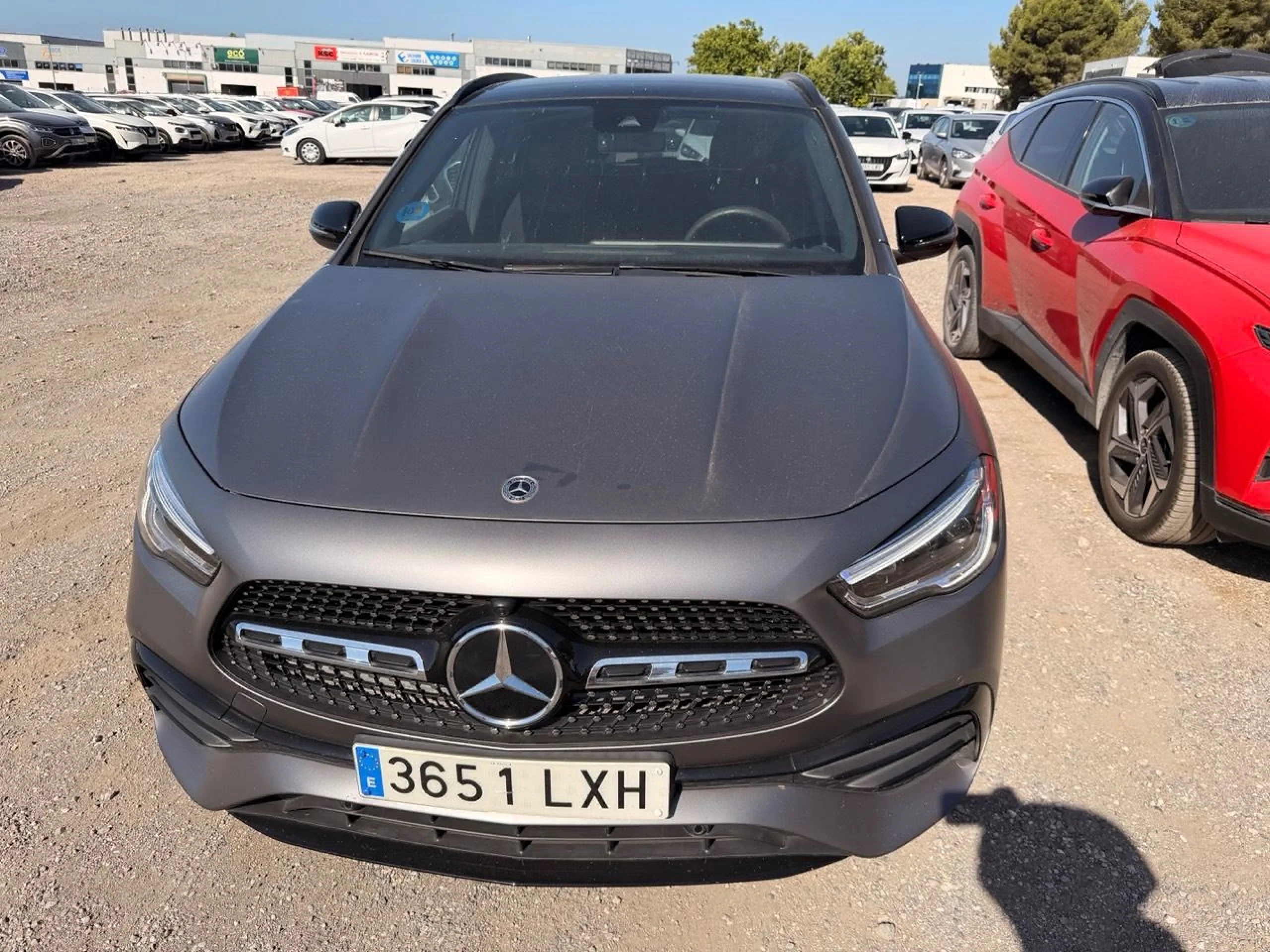 Mercedes-Benz GLA 250 MERCEDES GLA  250 e - Foto 2