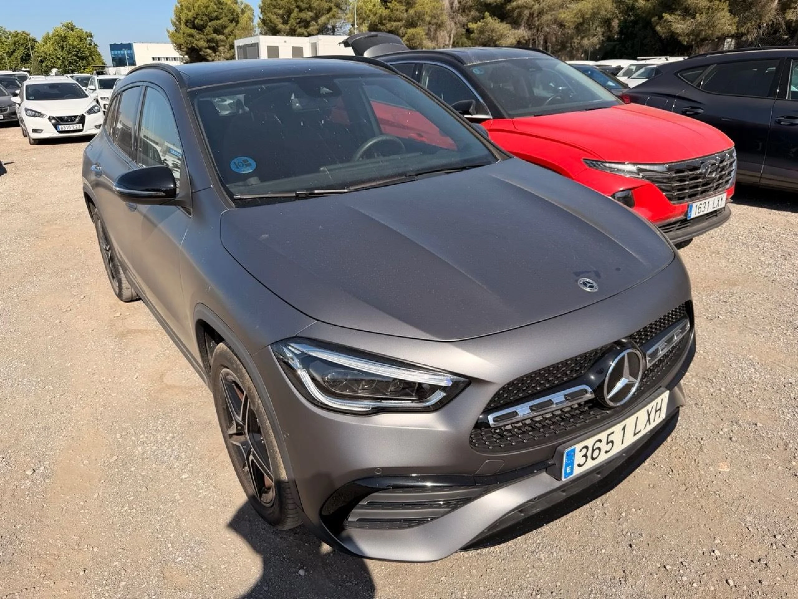 Mercedes-Benz GLA 250 MERCEDES GLA  250 e - Foto 3