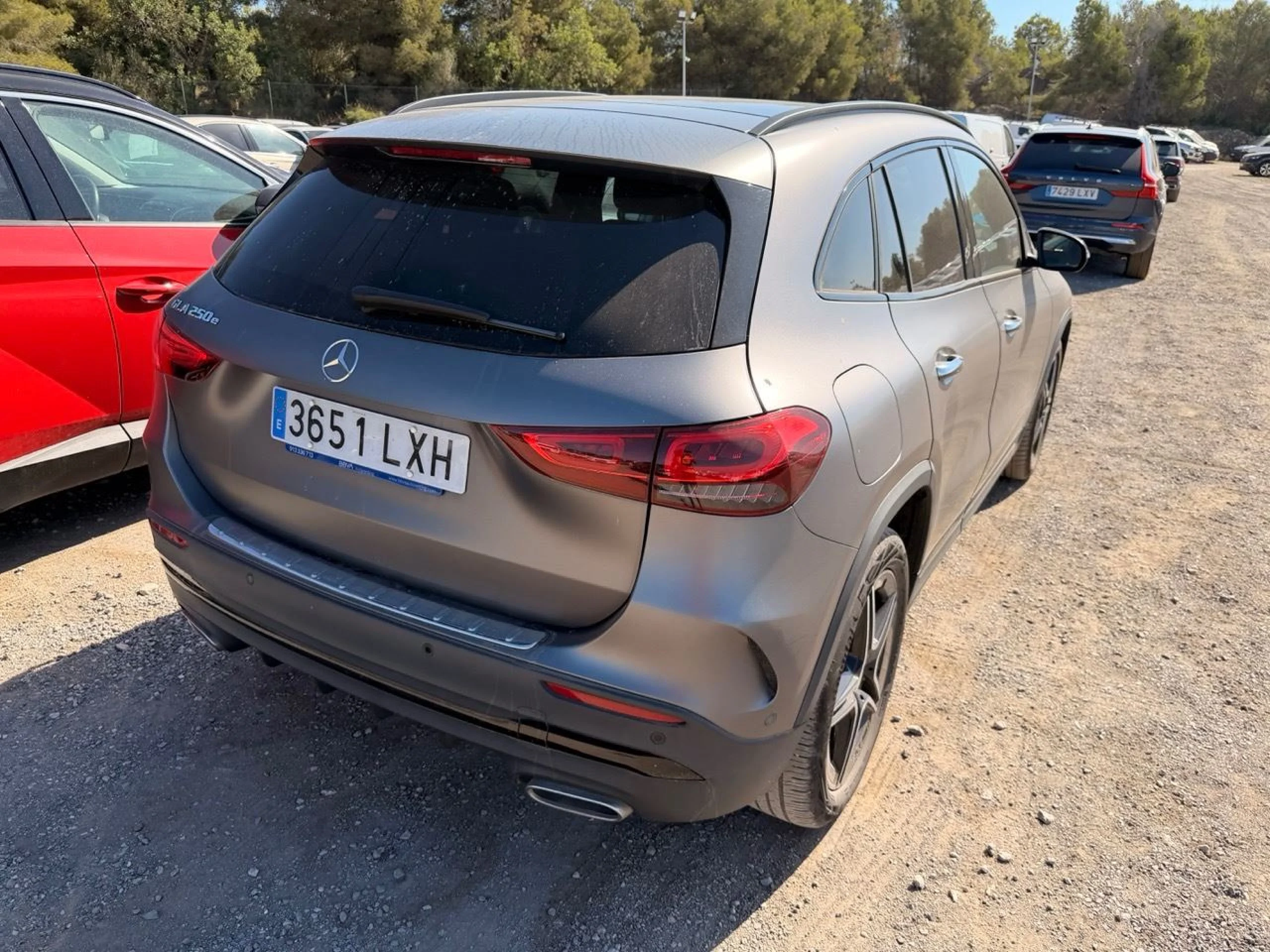 Mercedes-Benz GLA 250 MERCEDES GLA  250 e - Foto 4