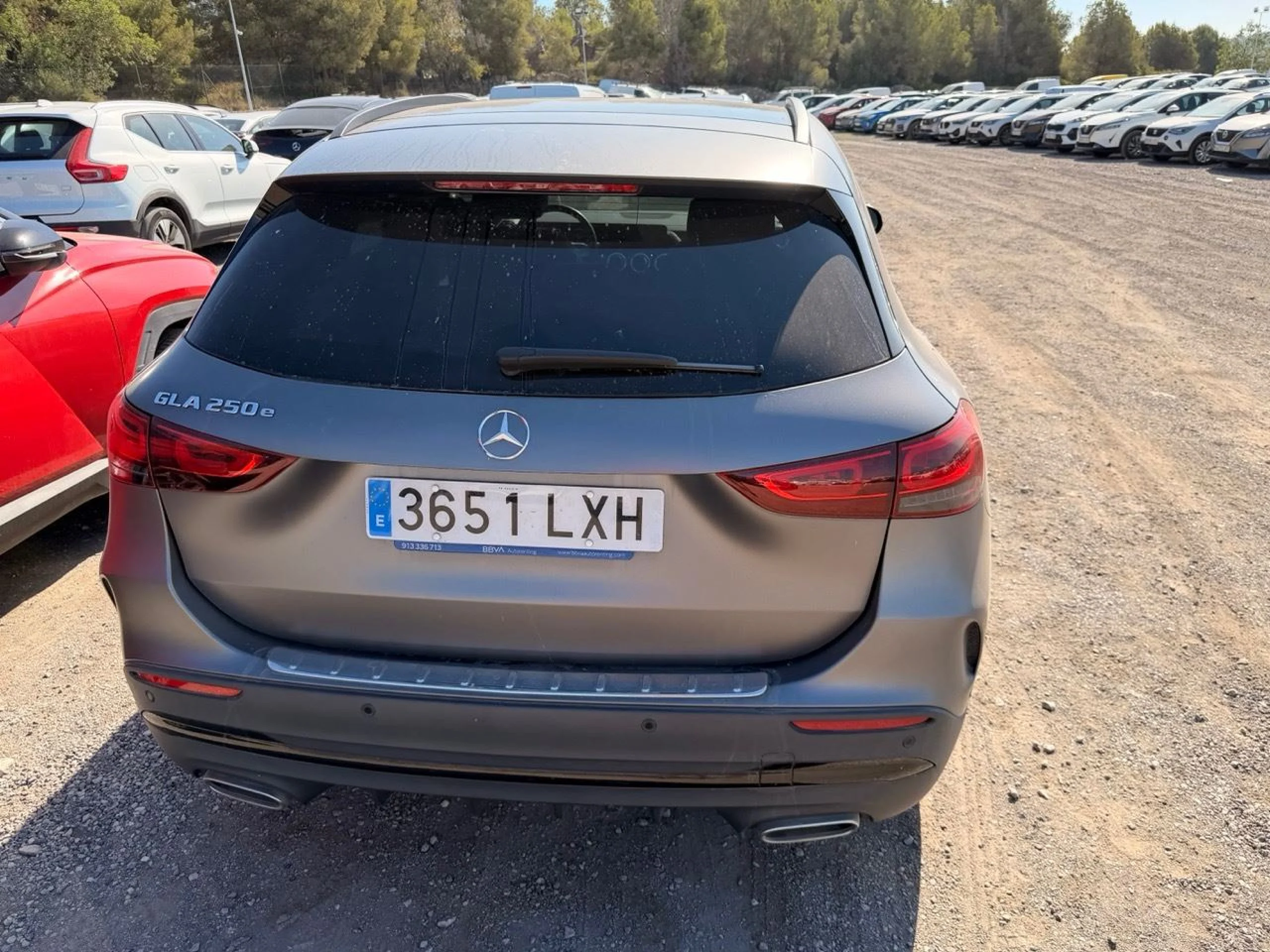 Mercedes-Benz GLA 250 MERCEDES GLA  250 e - Foto 5