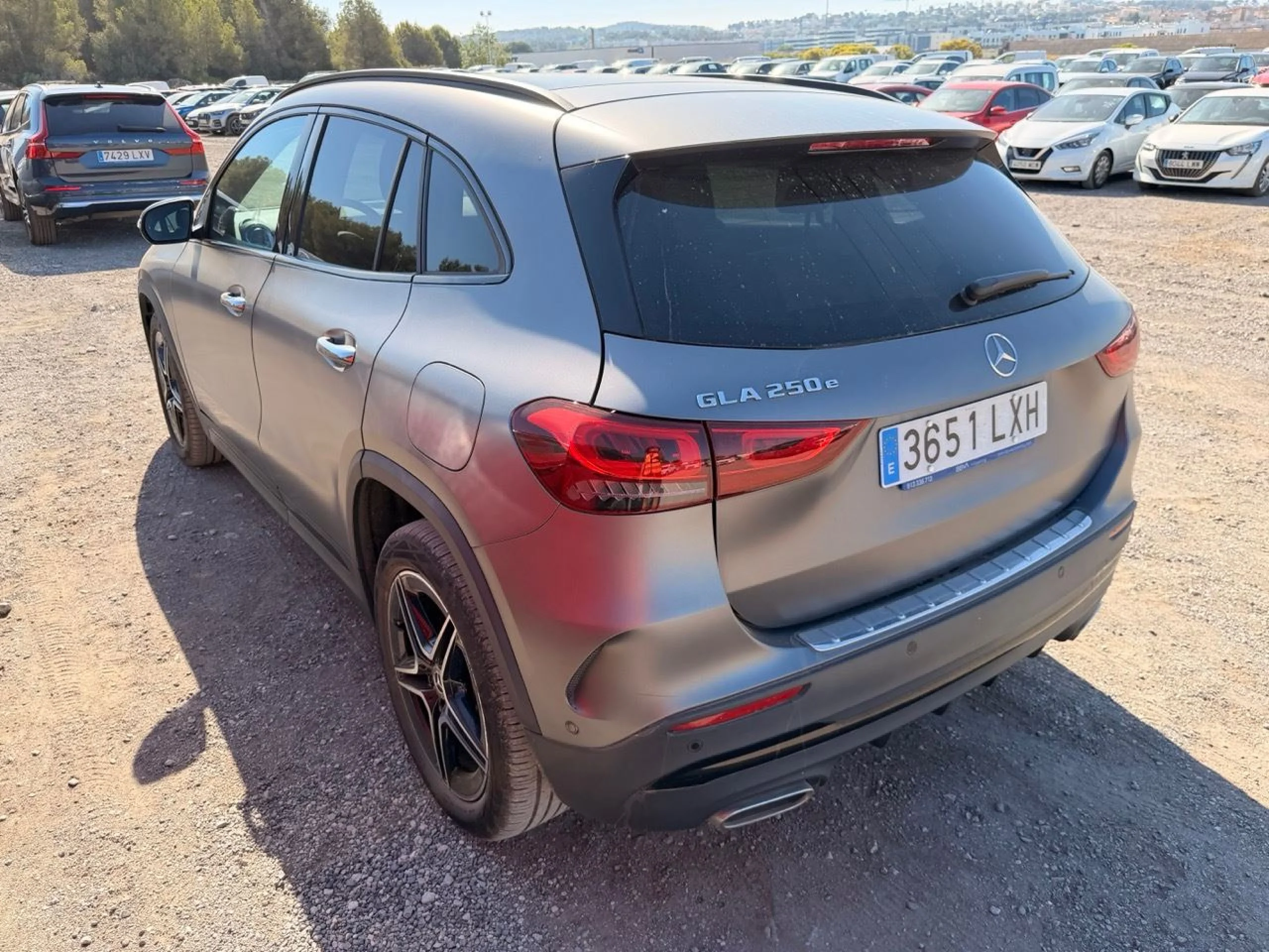 Mercedes-Benz GLA 250 MERCEDES GLA  250 e - Foto 6