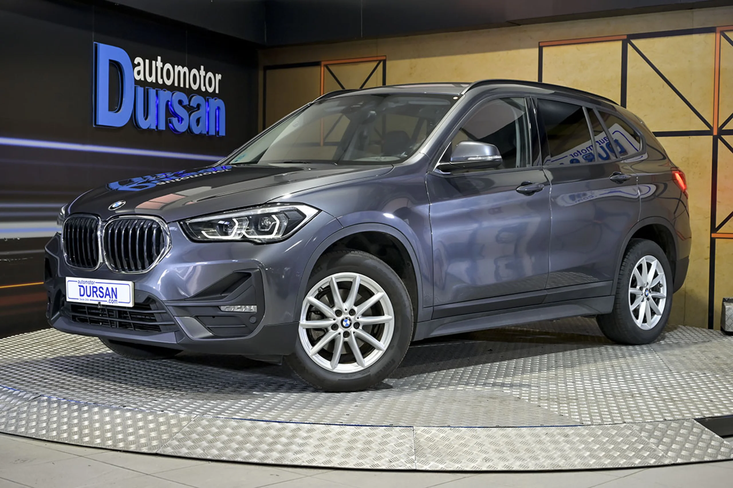 BMW X1 sDrive18d - Foto 1