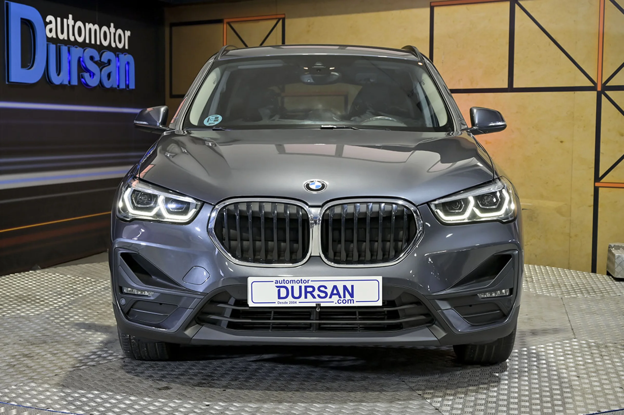 BMW X1 sDrive18d - Foto 2