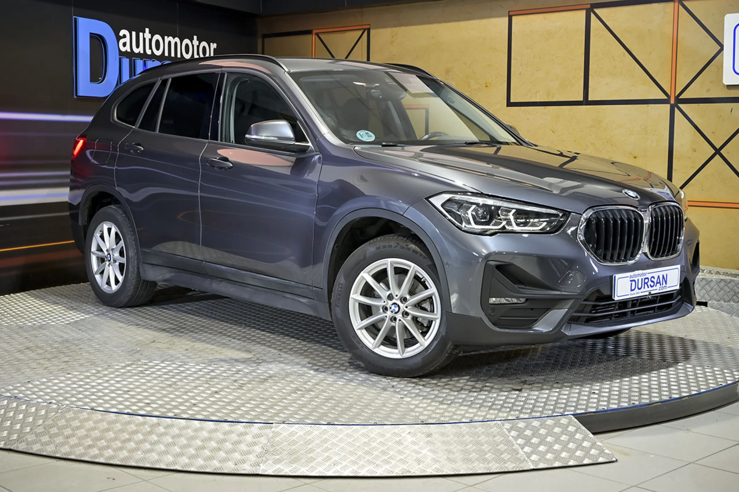 BMW X1 sDrive18d - Foto 3