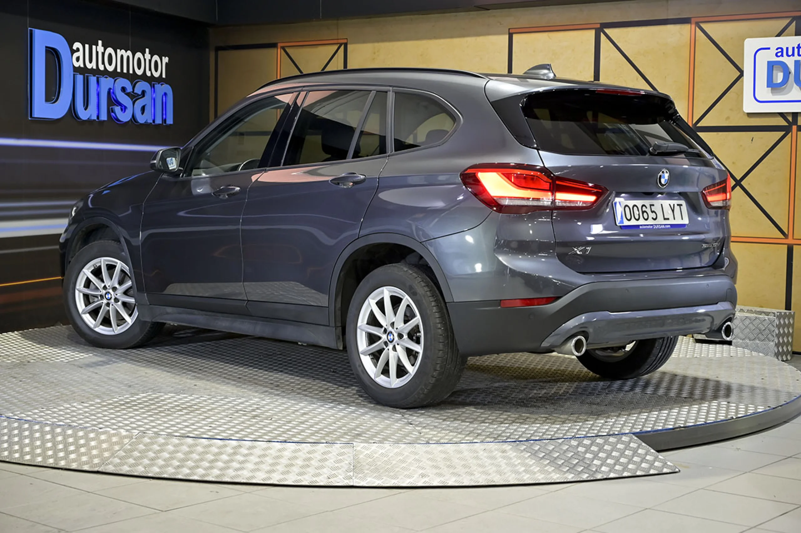 BMW X1 sDrive18d - Foto 4