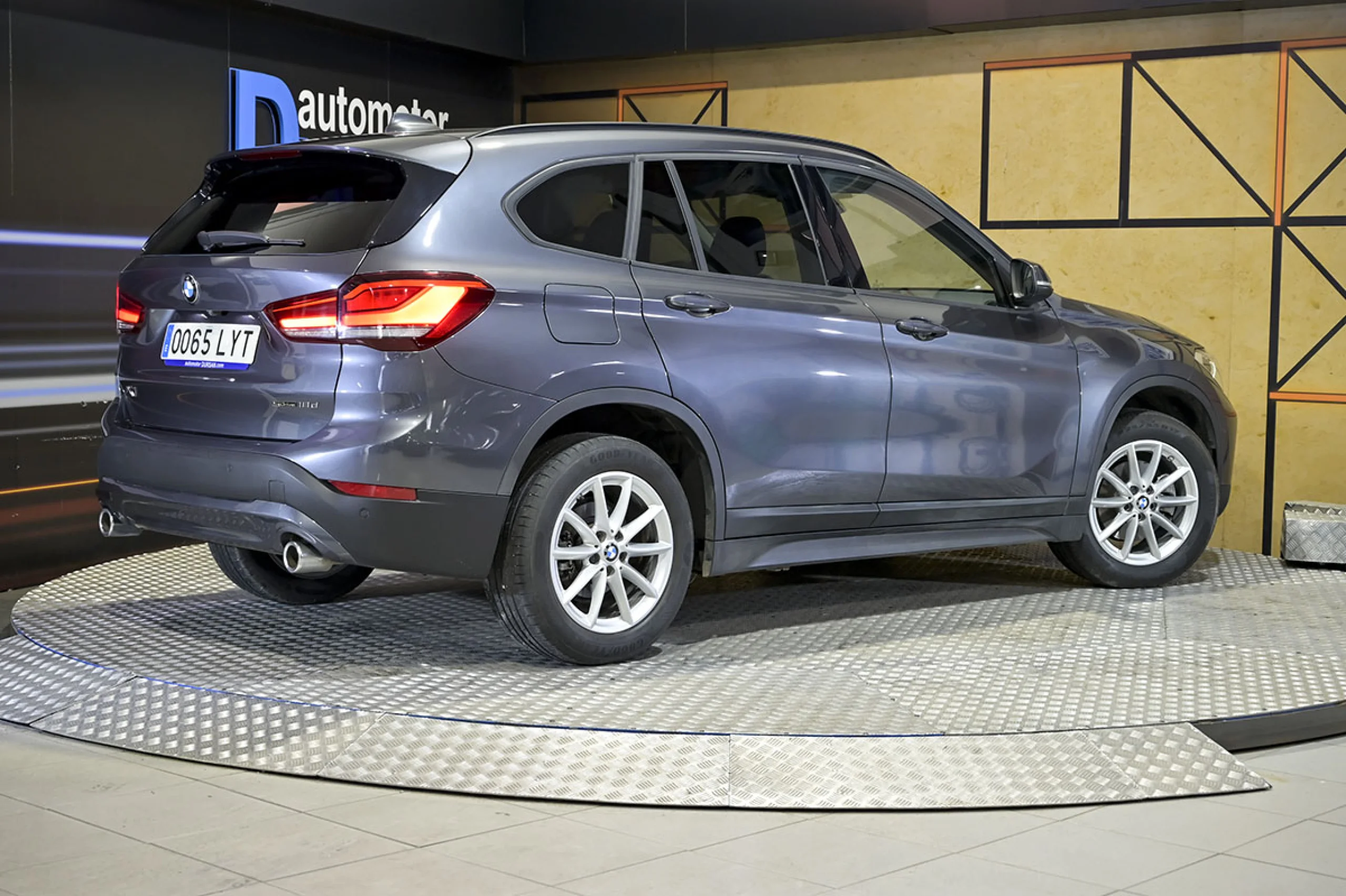 BMW X1 sDrive18d - Foto 5