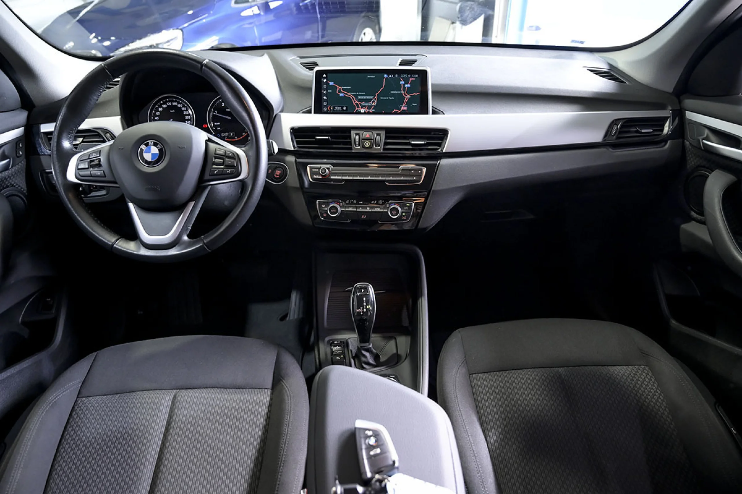BMW X1 sDrive18d - Foto 8