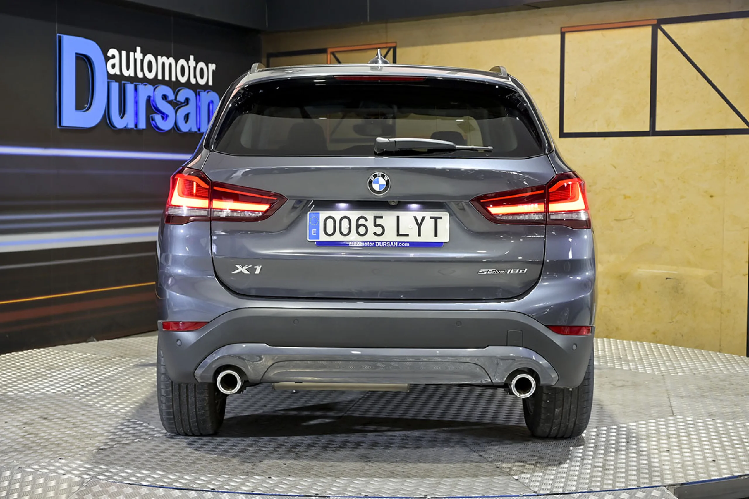BMW X1 sDrive18d - Foto 12
