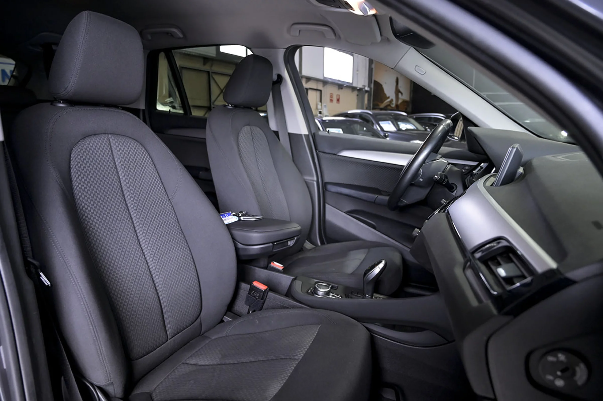 BMW X1 sDrive18d - Foto 33