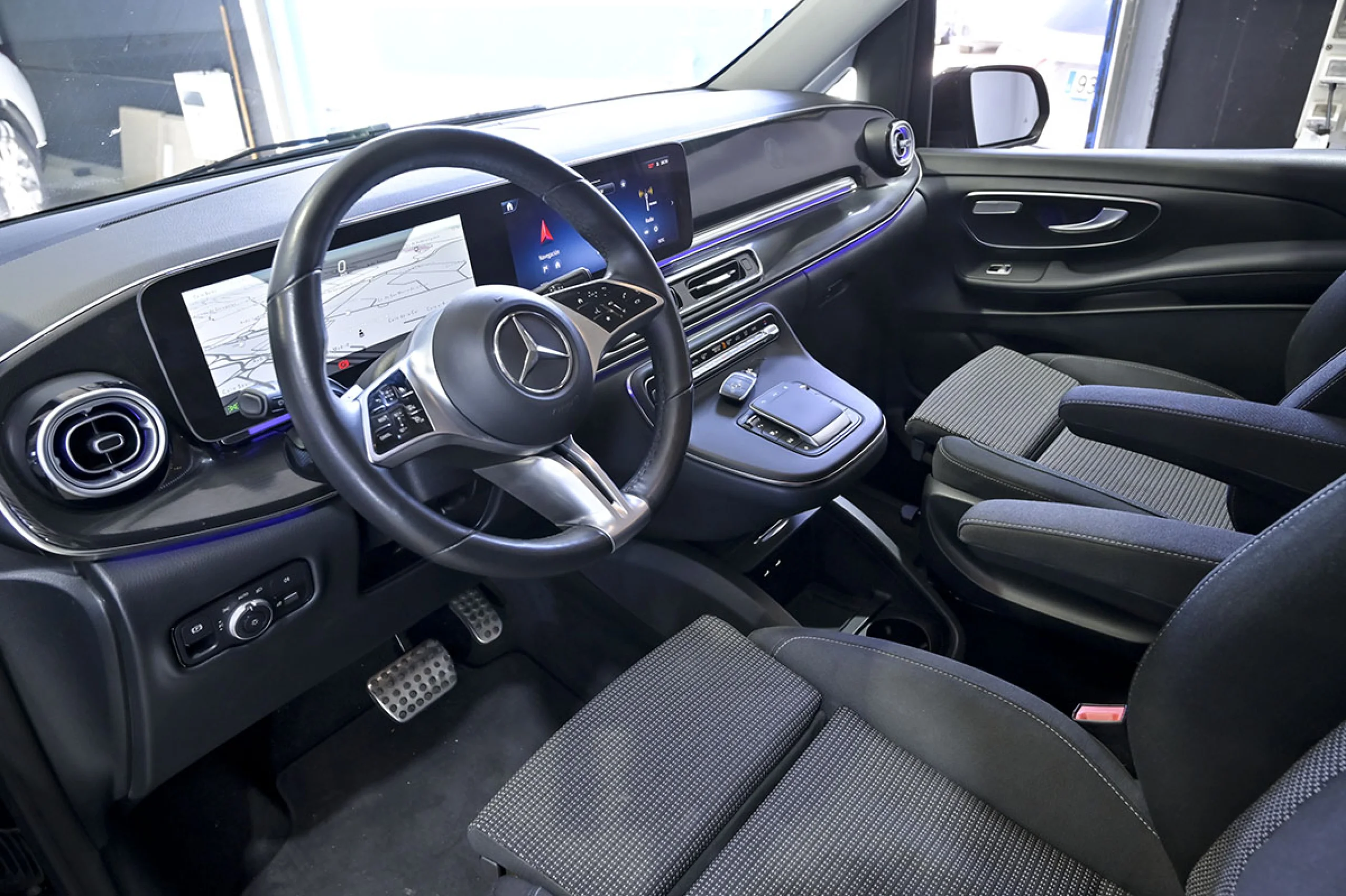 Mercedes-Benz V 250 MERCEDES-BENZ Clase V 250 d Style Largo - Foto 6