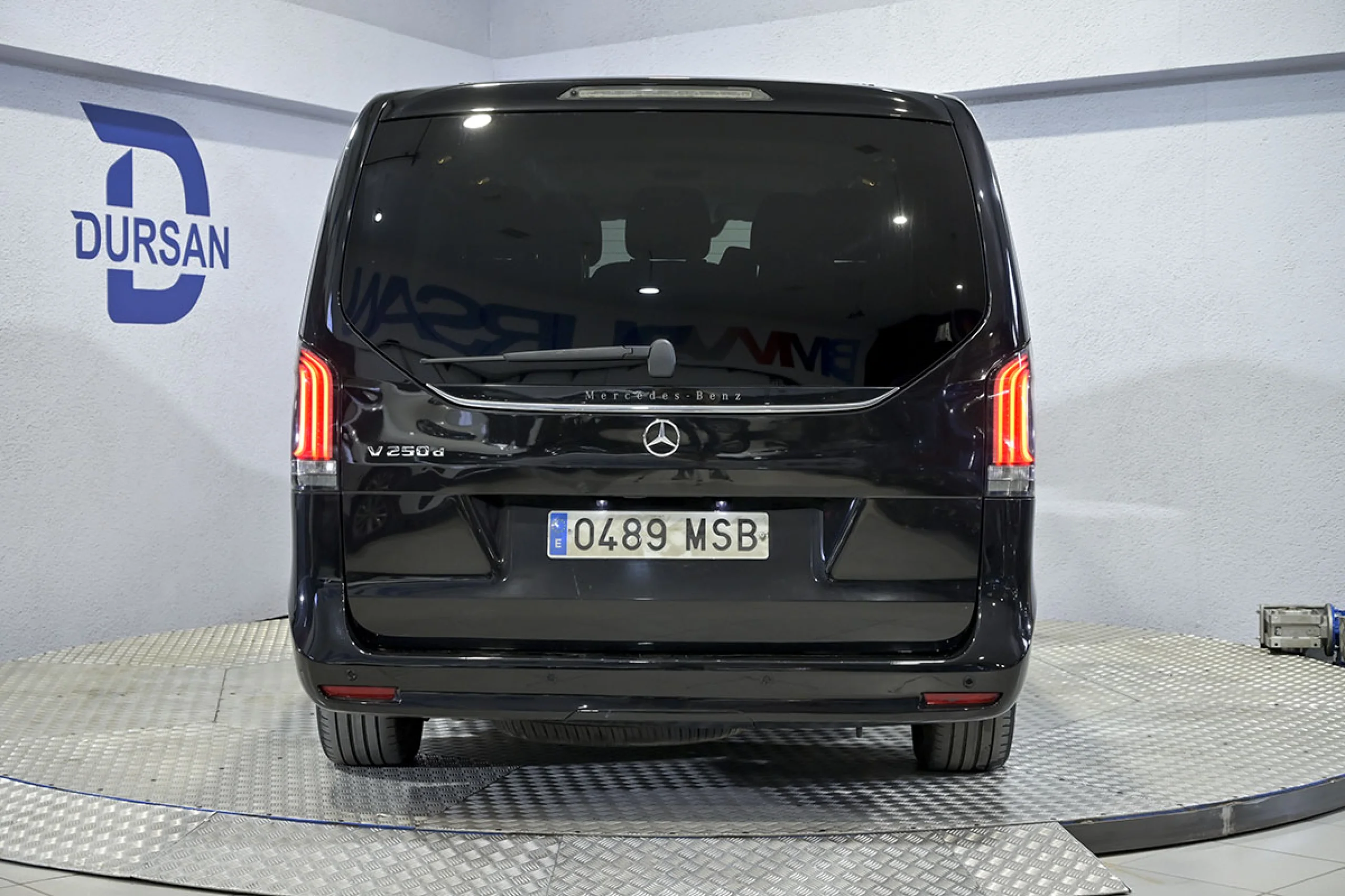 Mercedes-Benz V 250 MERCEDES-BENZ Clase V 250 d Style Largo - Foto 11