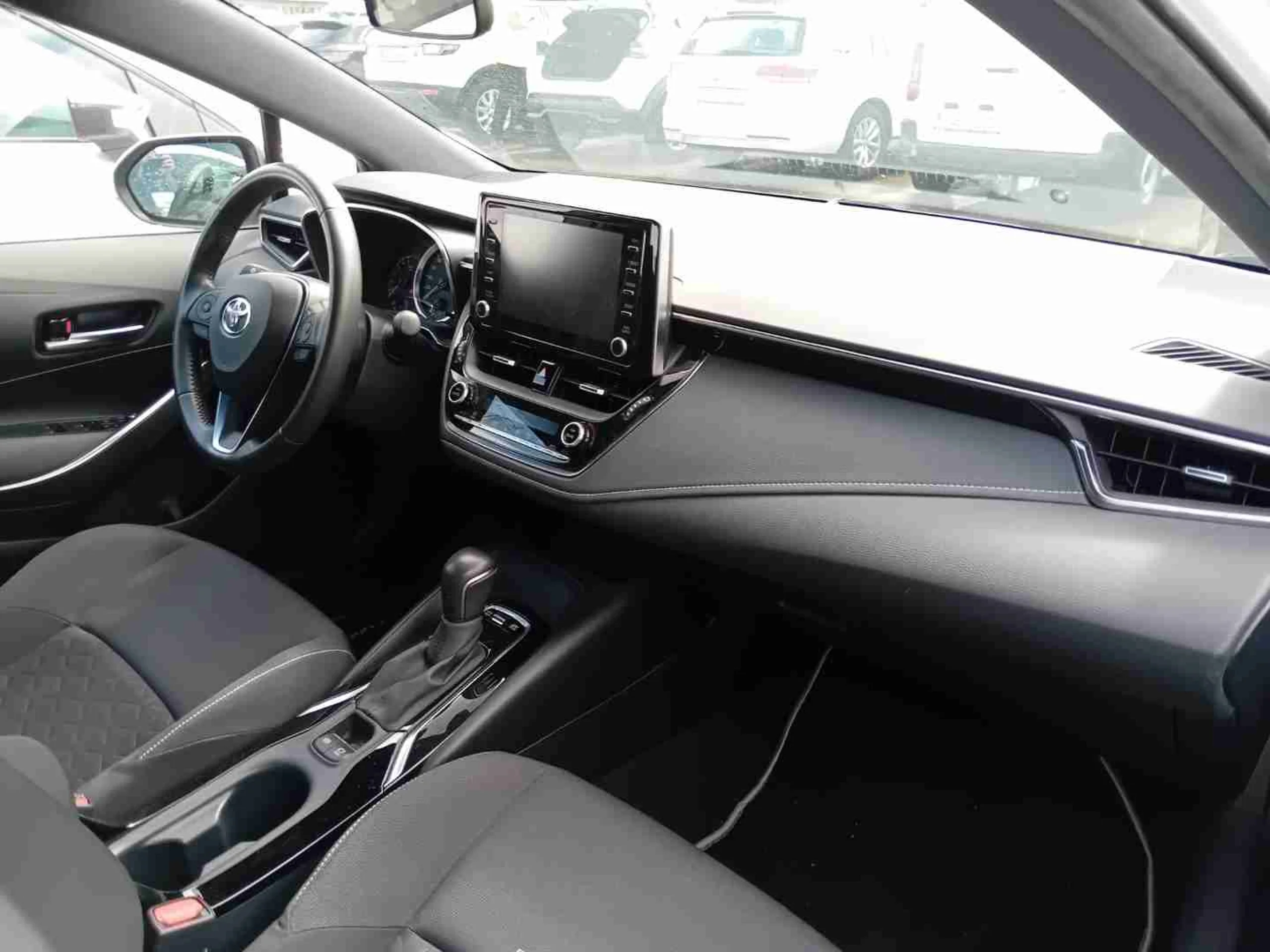 Toyota Corolla 1.8 125H ACTIVE E-CVT - Foto 5