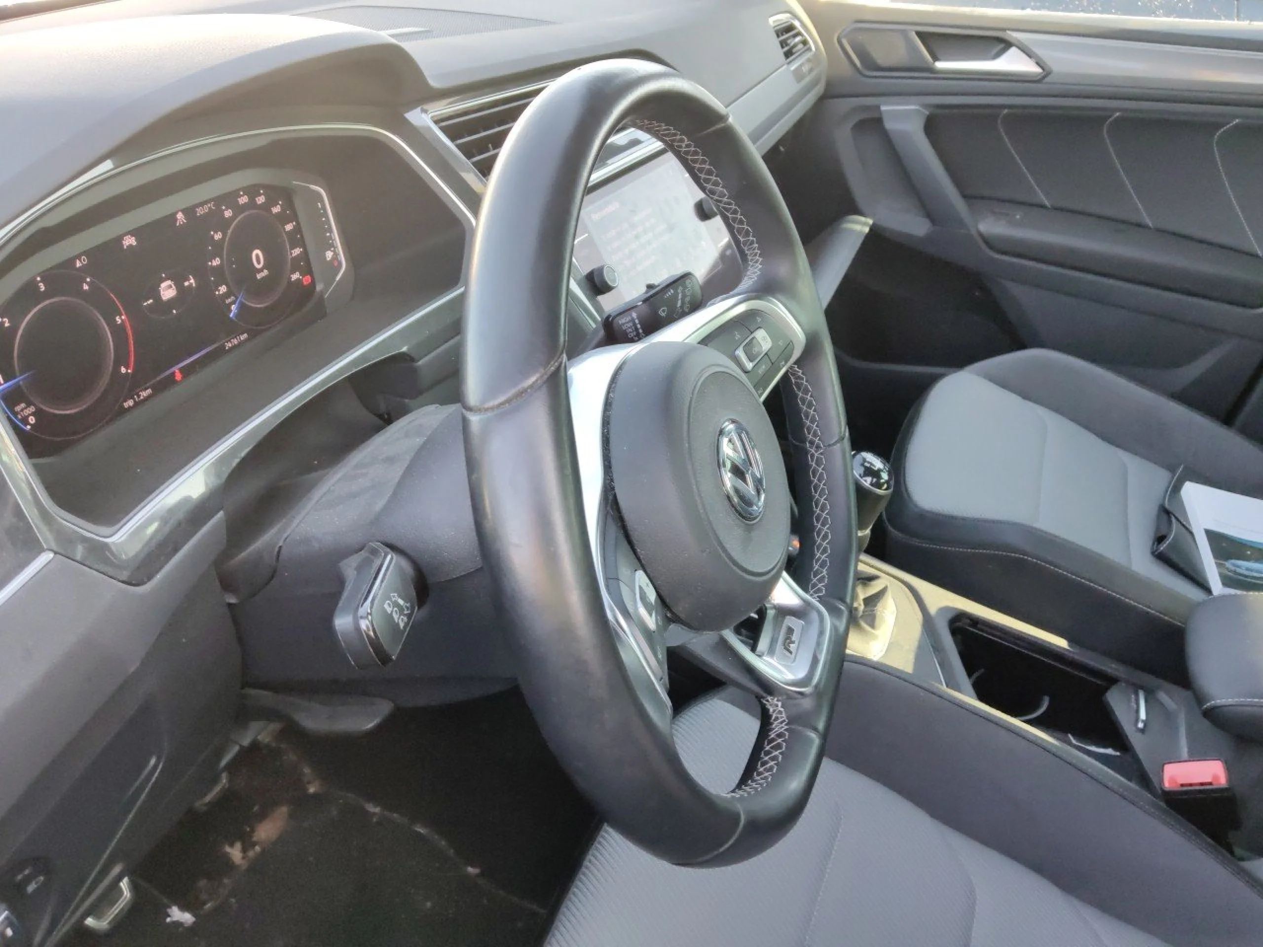 Volkswagen Tiguan Sport 2.0 TDI 110kW (150CV) - Foto 7