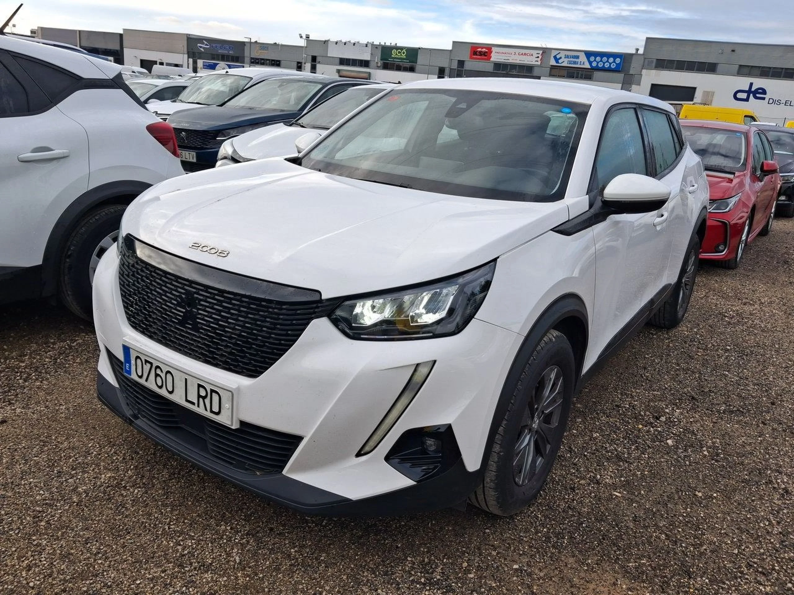 Peugeot 2008 Active Pack BlueHDI 81kW (110CV) - Foto 1