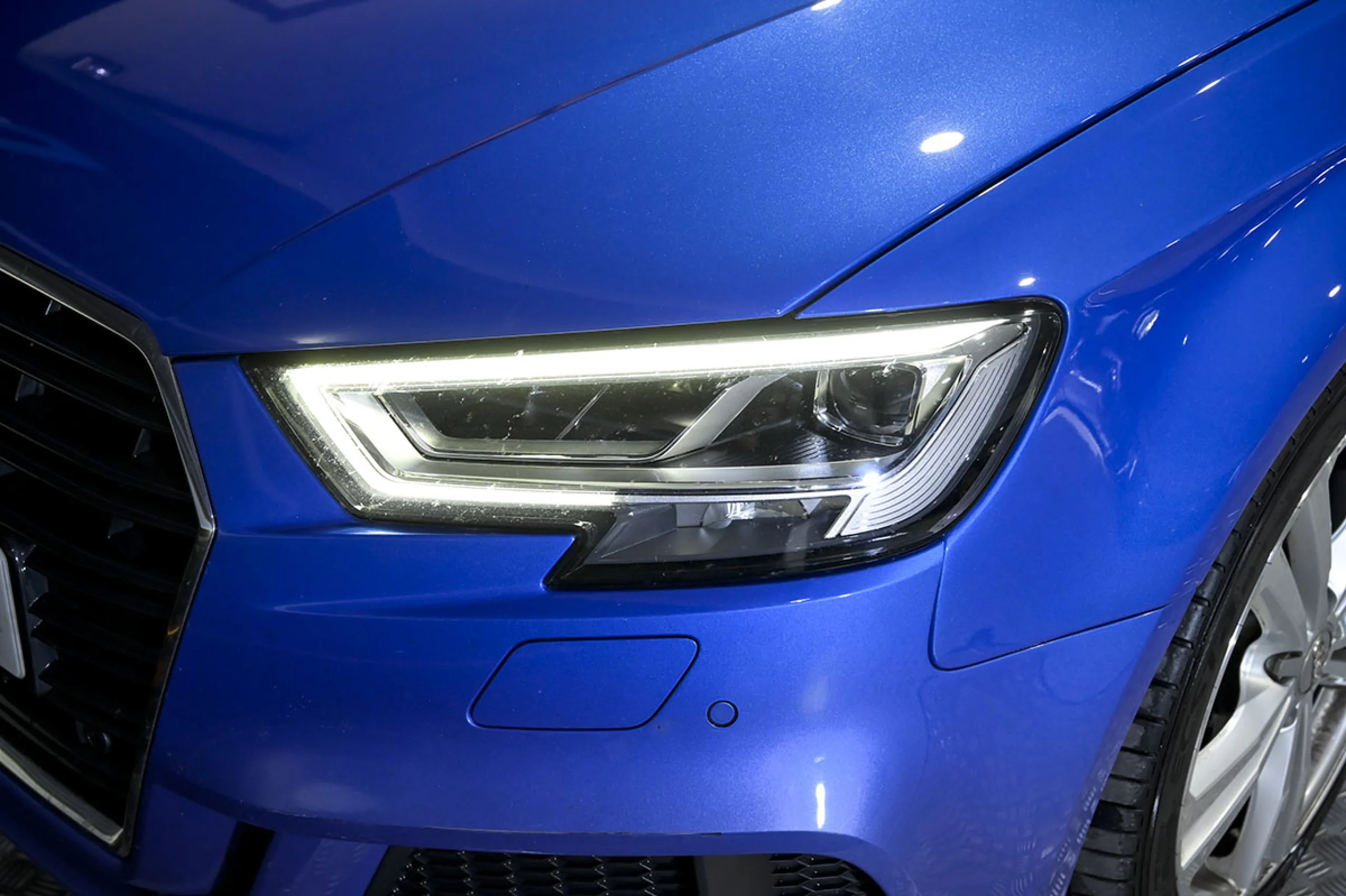 Audi A3 Sportback S line 35 TFSI 110kW S tronic - Foto 21