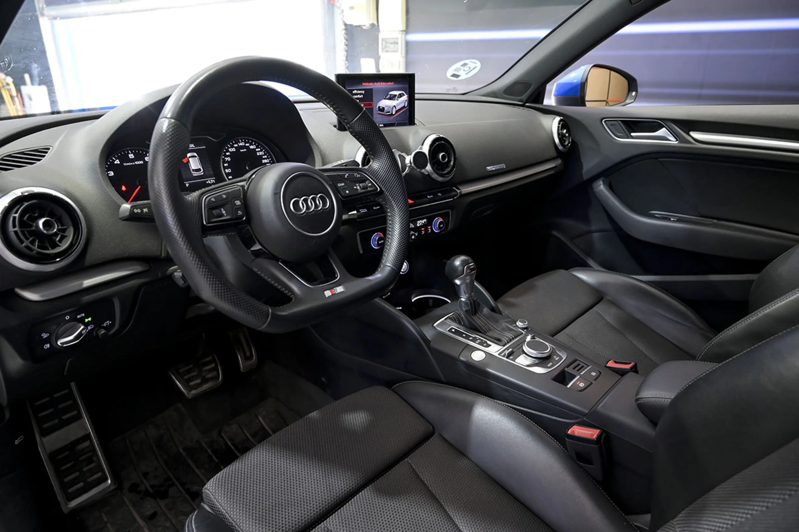 Audi A3 Sportback S line 35 TFSI 110kW S tronic - Foto 6