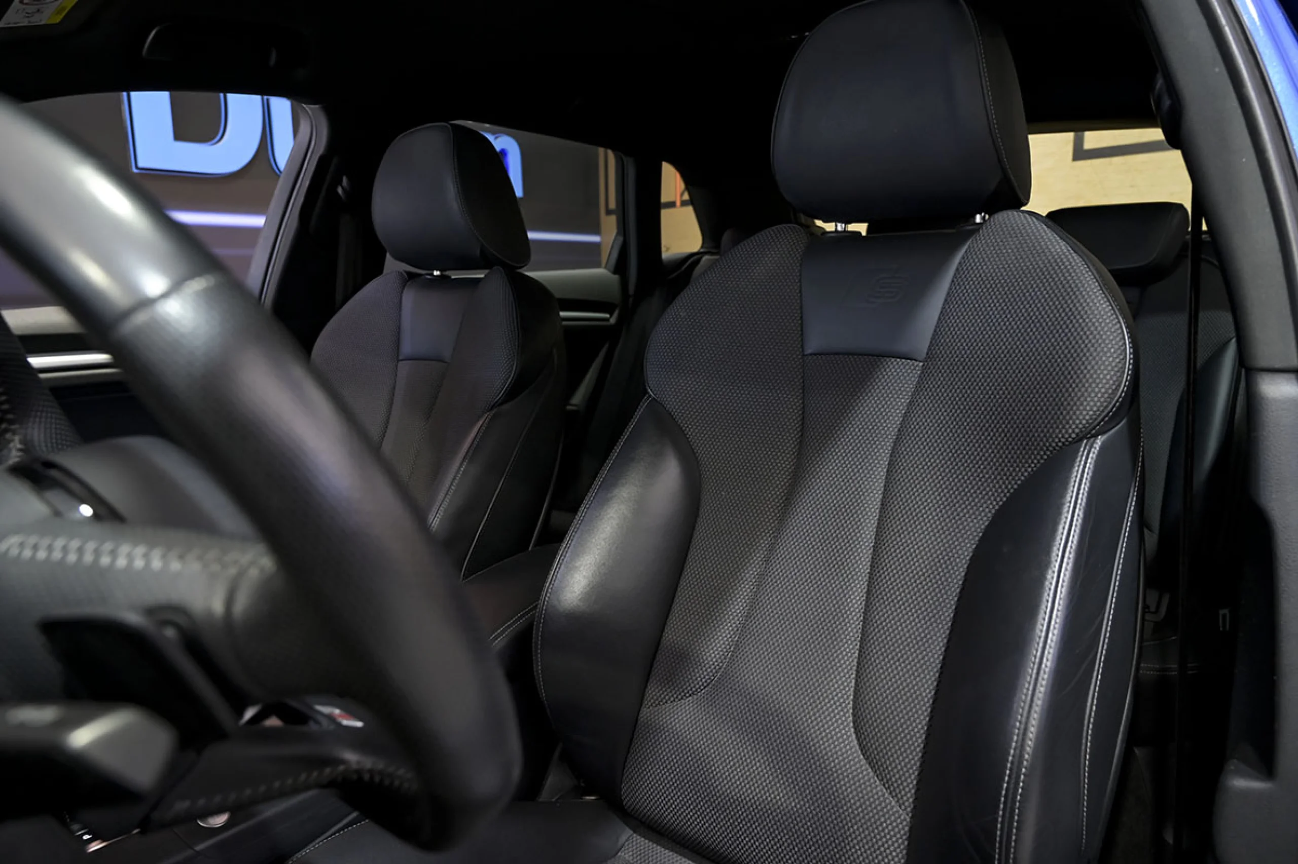 Audi A3 Sportback S line 35 TFSI 110kW S tronic - Foto 9