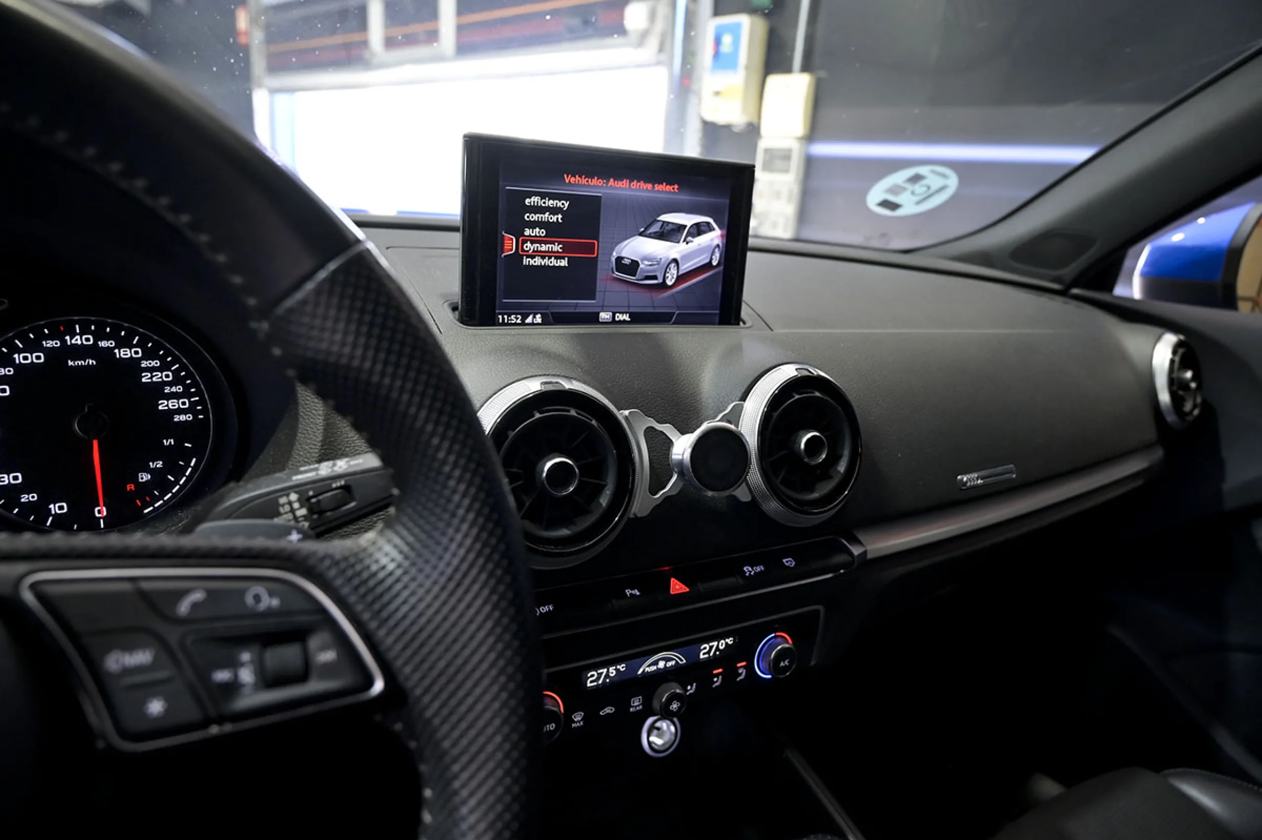 Audi A3 Sportback S line 35 TFSI 110kW S tronic - Foto 30