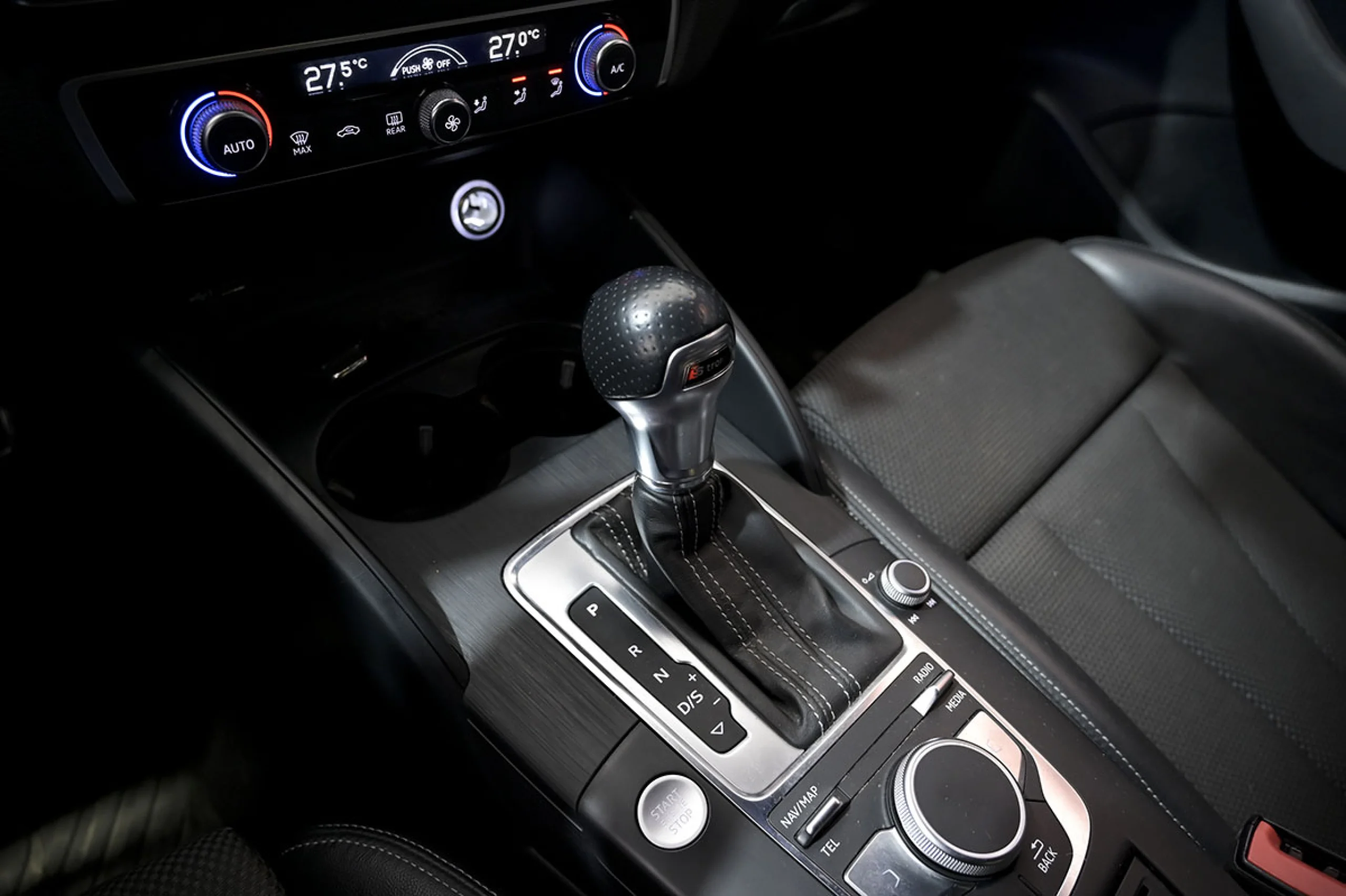 Audi A3 Sportback S line 35 TFSI 110kW S tronic - Foto 36