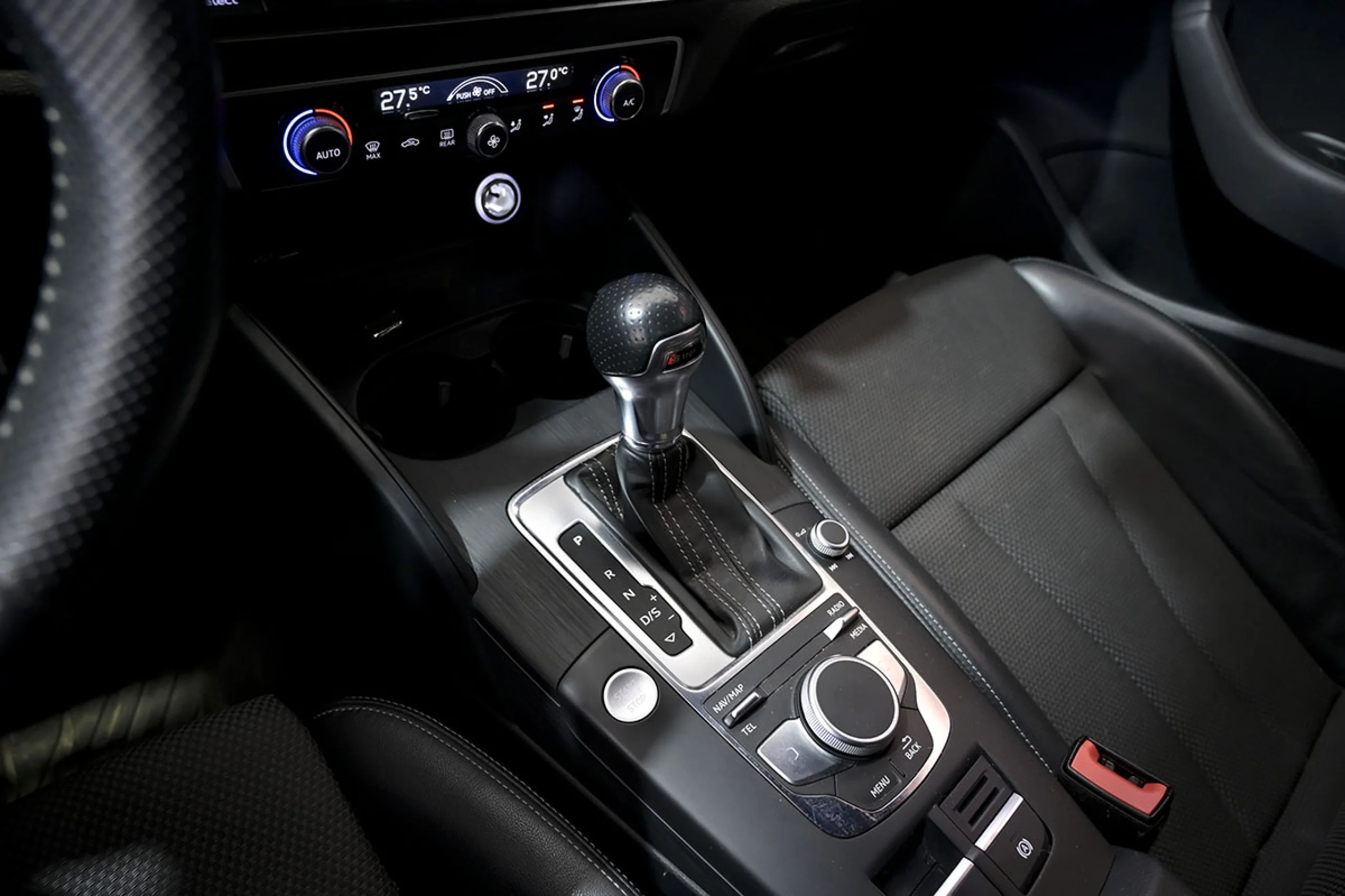 Audi A3 Sportback S line 35 TFSI 110kW S tronic - Foto 35