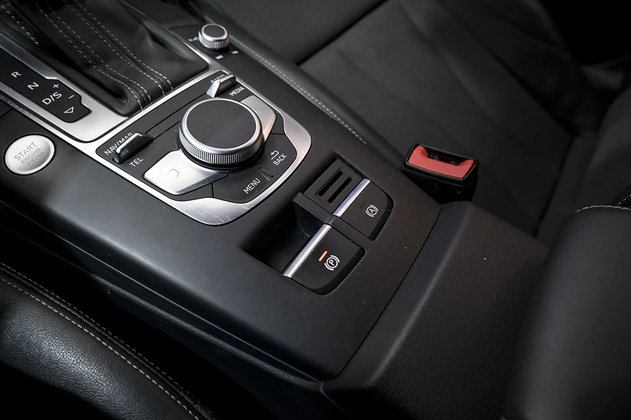 Audi A3 Sportback S line 35 TFSI 110kW S tronic - Foto 38