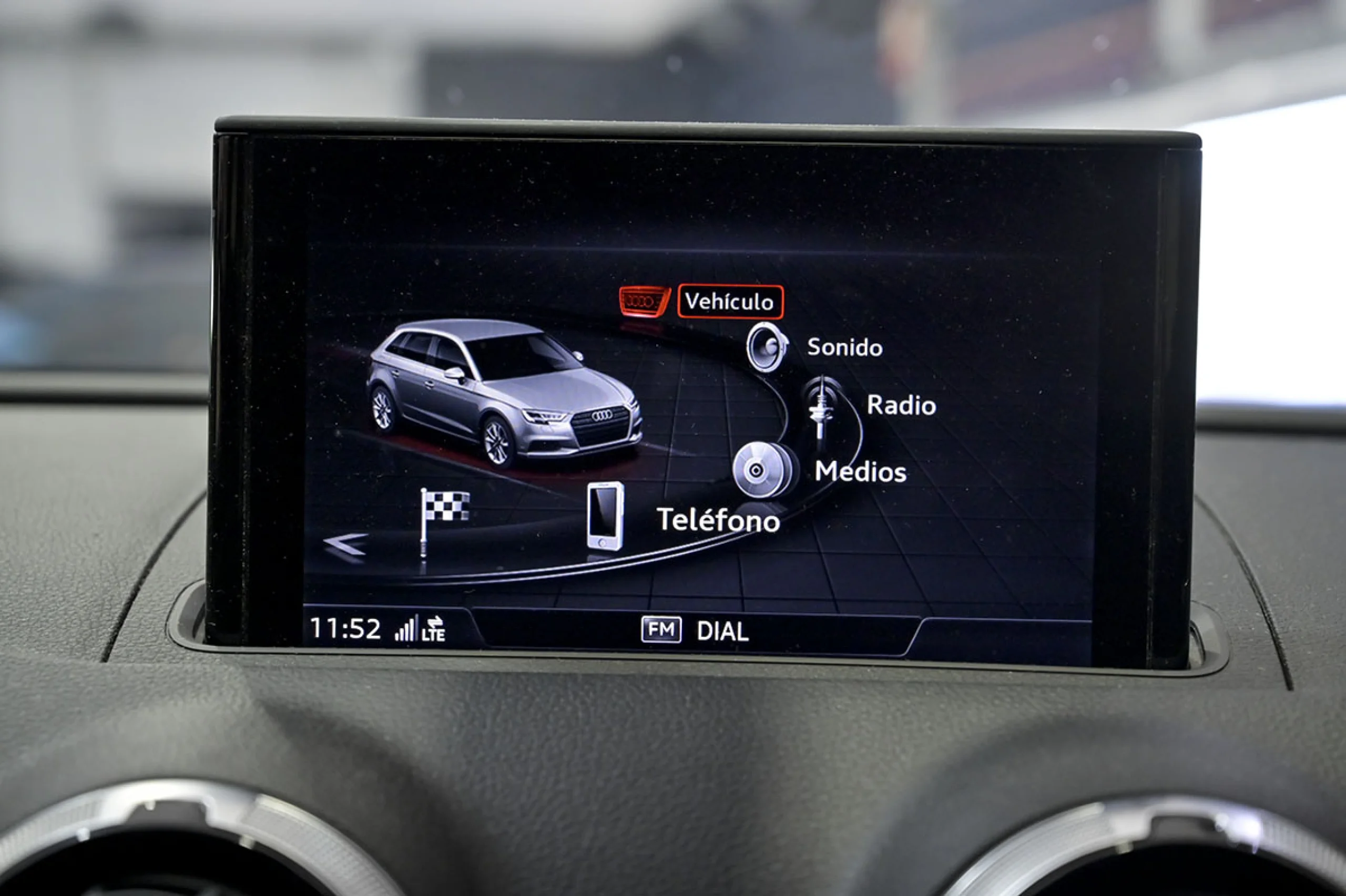 Audi A3 Sportback S line 35 TFSI 110kW S tronic - Foto 32