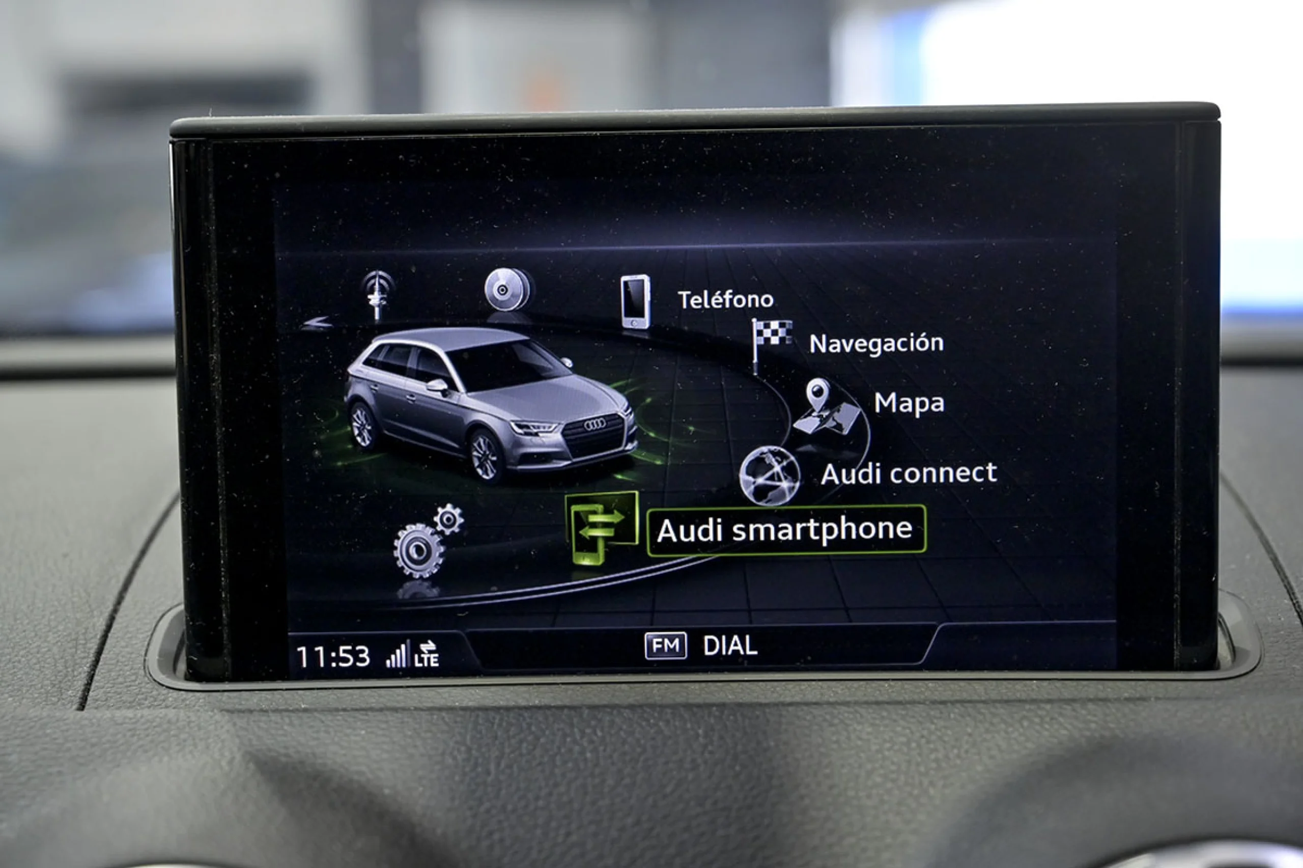 Audi A3 Sportback S line 35 TFSI 110kW S tronic - Foto 33