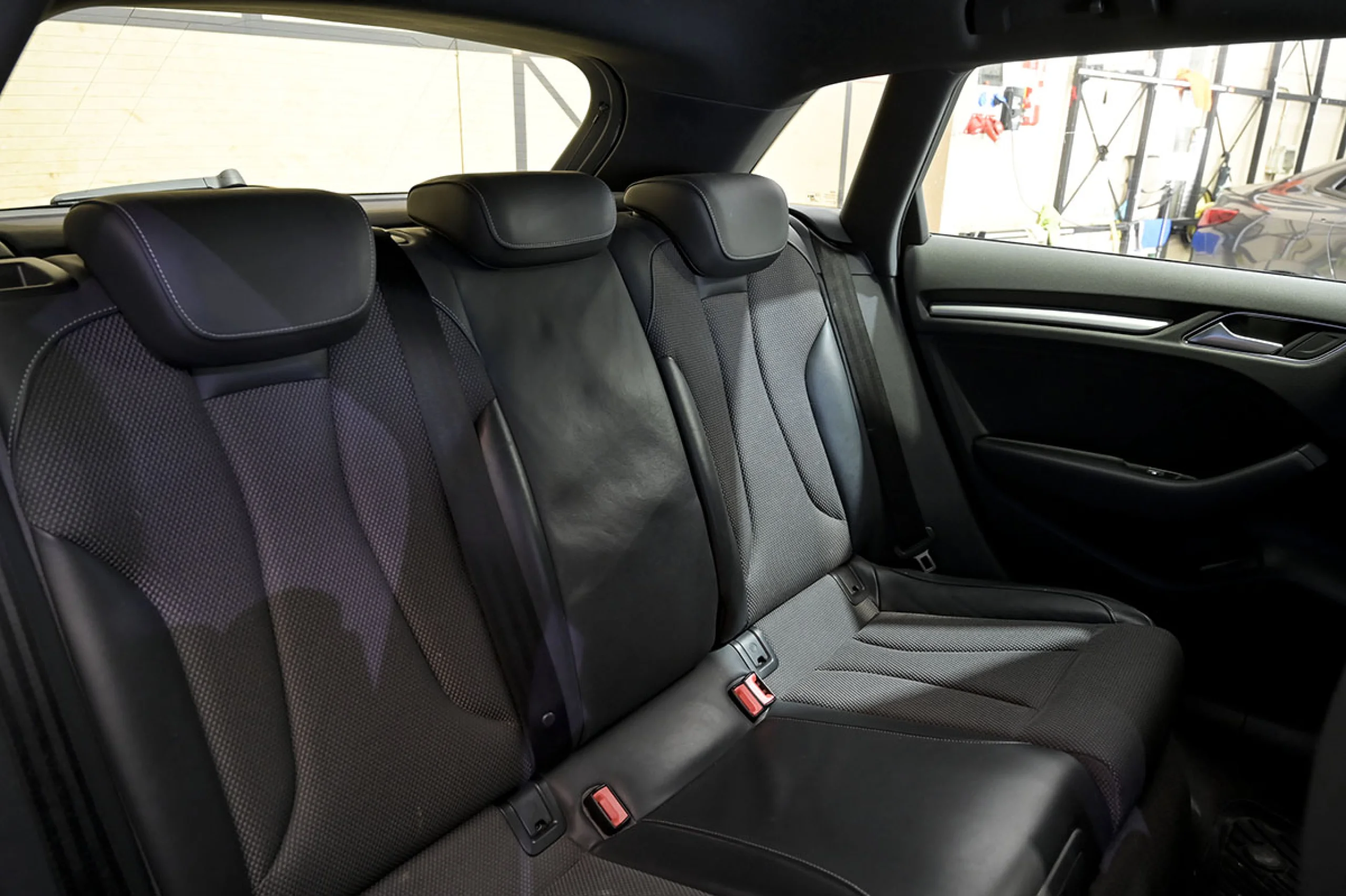 Audi A3 Sportback S line 35 TFSI 110kW S tronic - Foto 18