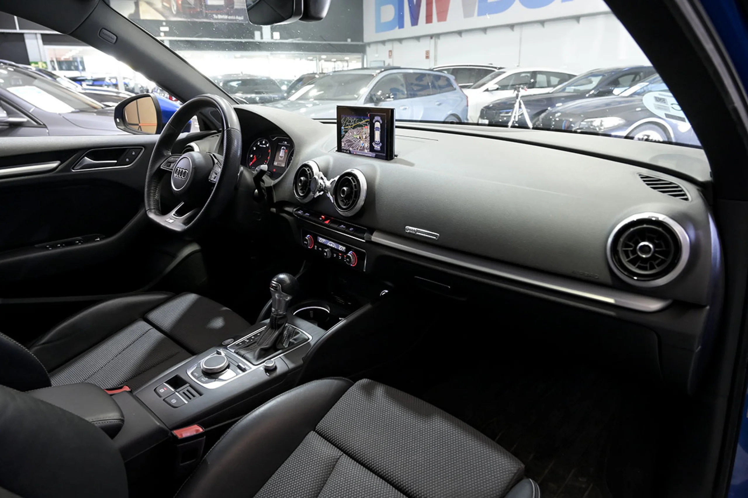 Audi A3 Sportback S line 35 TFSI 110kW S tronic - Foto 39