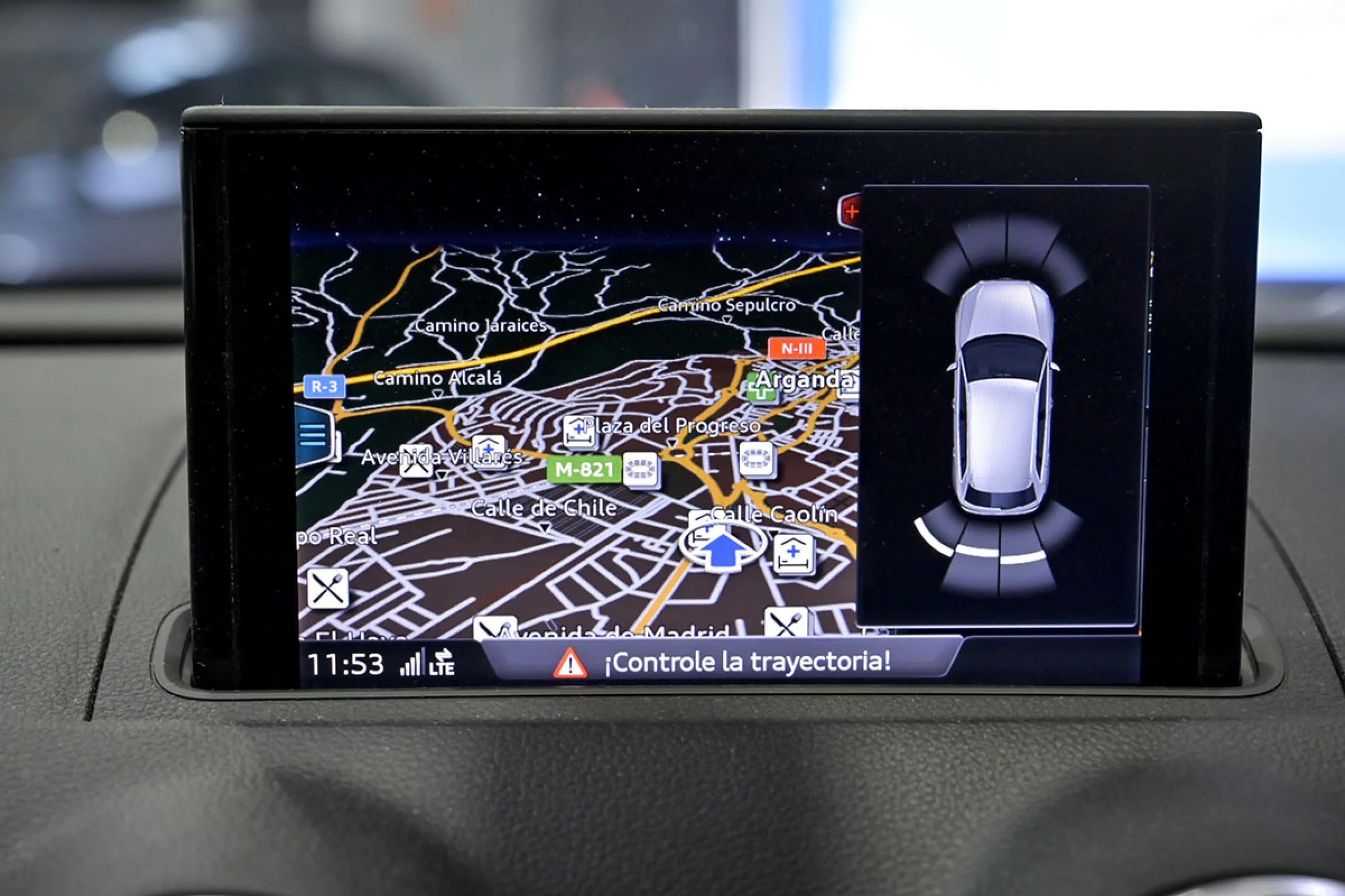 Audi A3 Sportback S line 35 TFSI 110kW S tronic - Foto 10