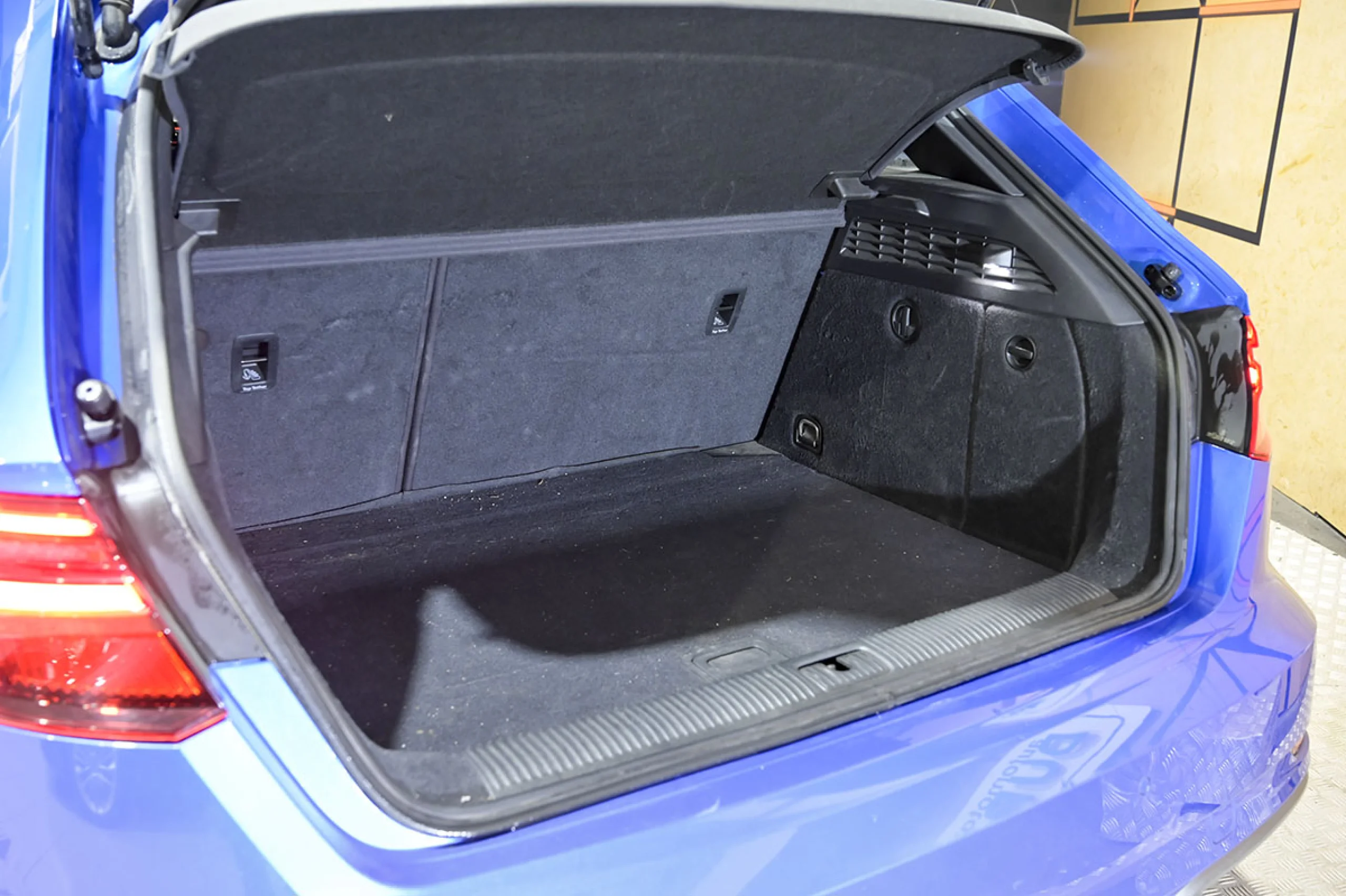 Audi A3 Sportback S line 35 TFSI 110kW S tronic - Foto 13