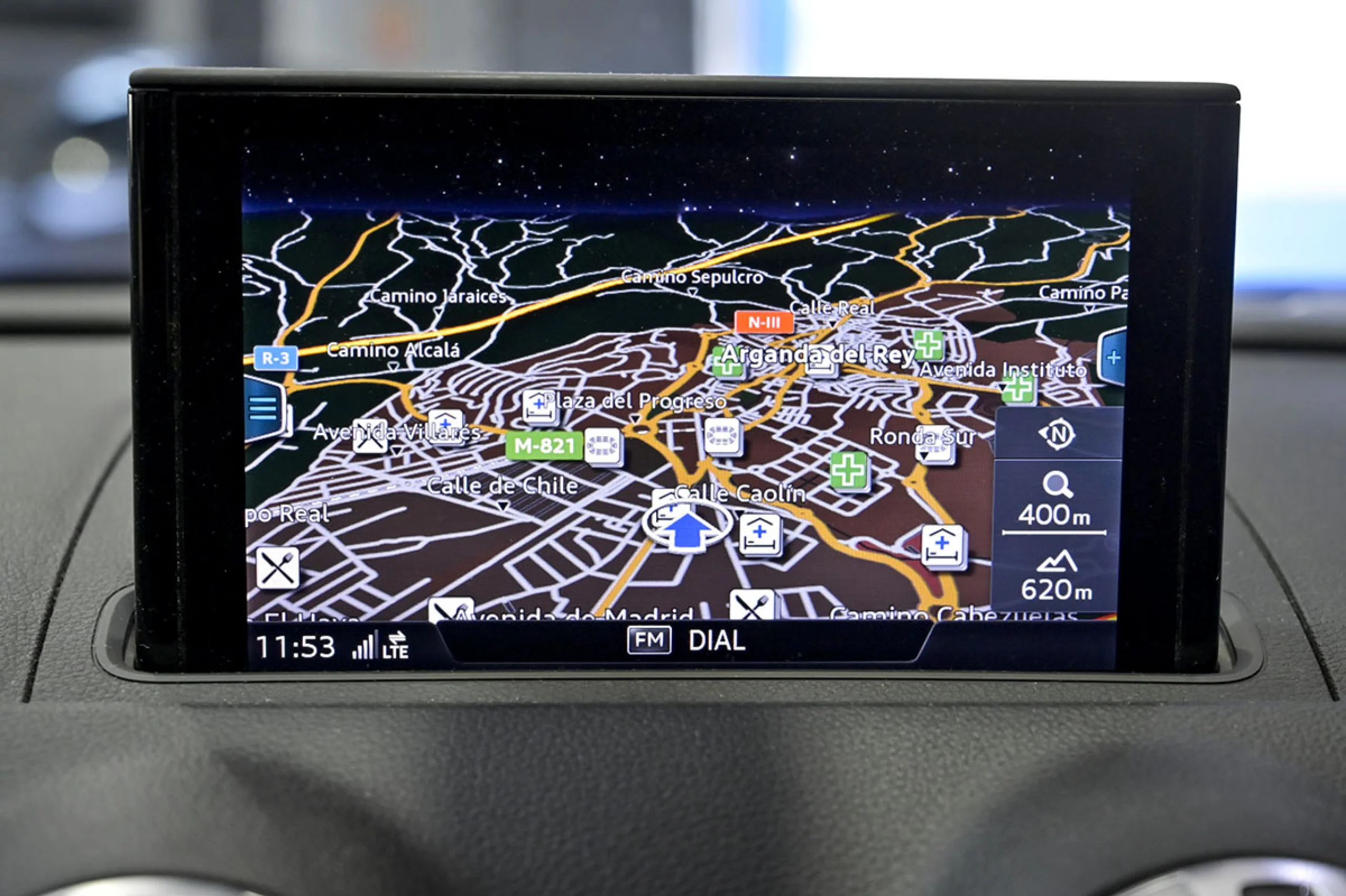 Audi A3 Sportback S line 35 TFSI 110kW S tronic - Foto 31