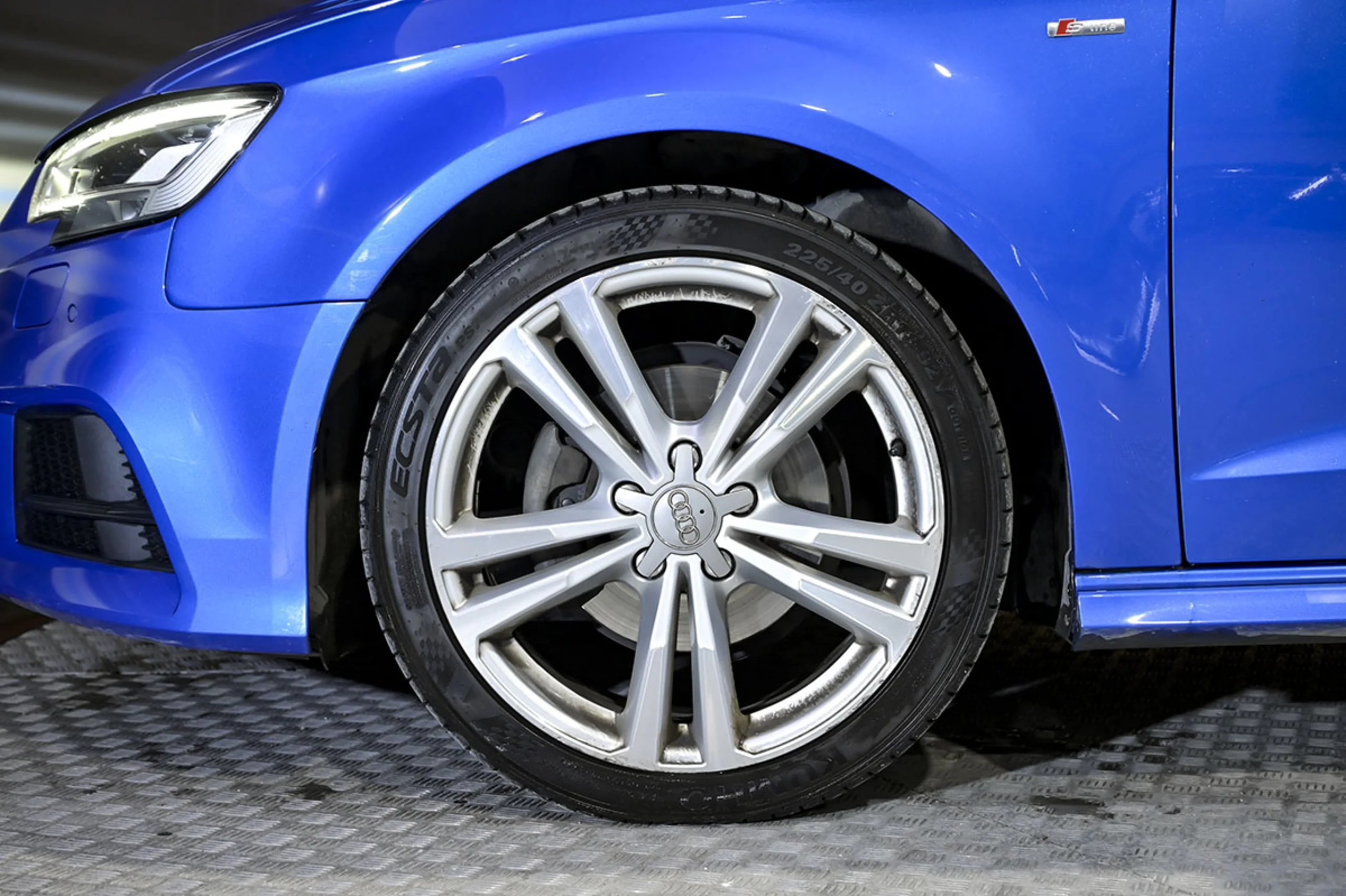 Audi A3 Sportback S line 35 TFSI 110kW S tronic - Foto 14