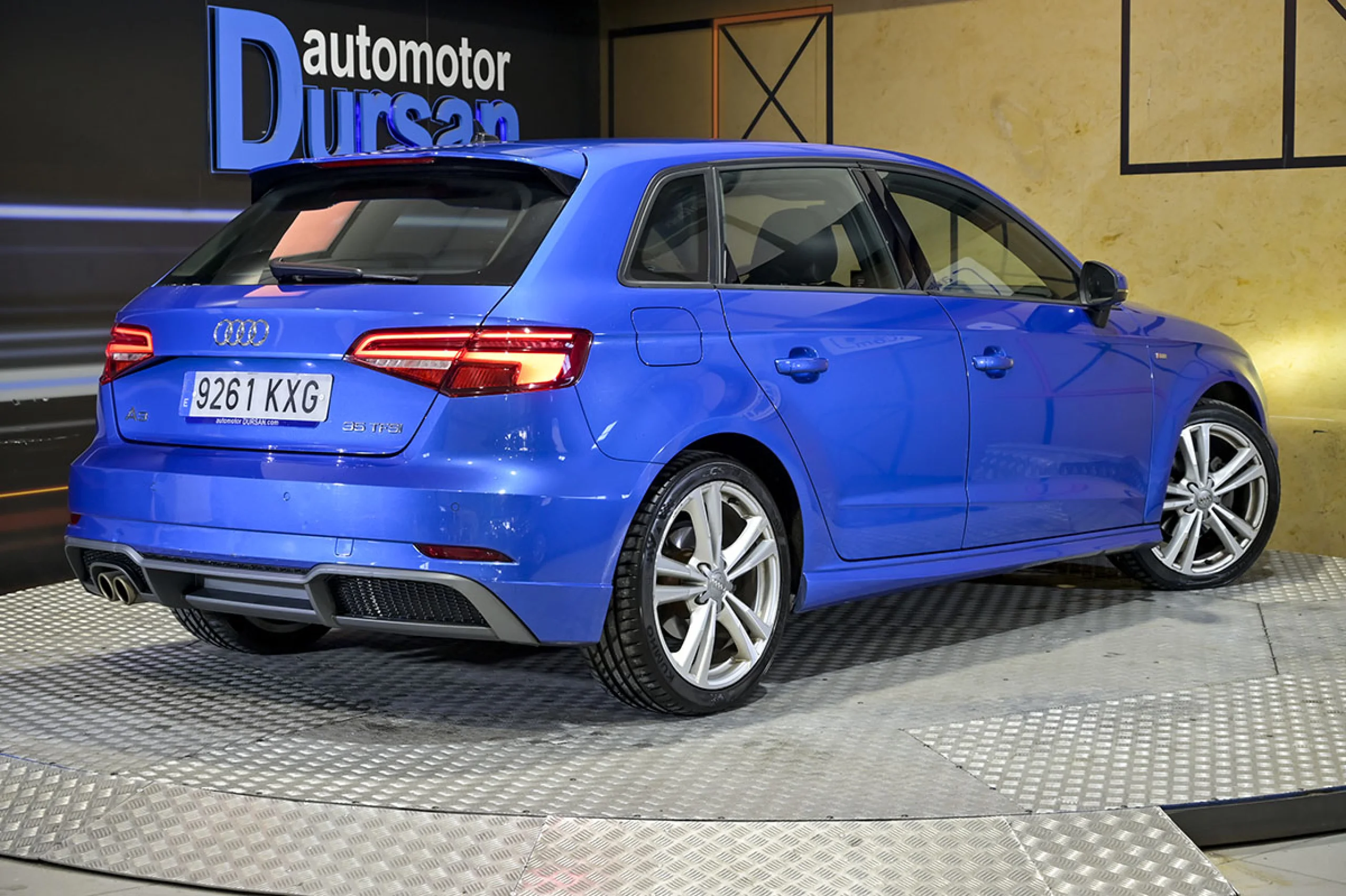 Audi A3 Sportback S line 35 TFSI 110kW S tronic - Foto 5