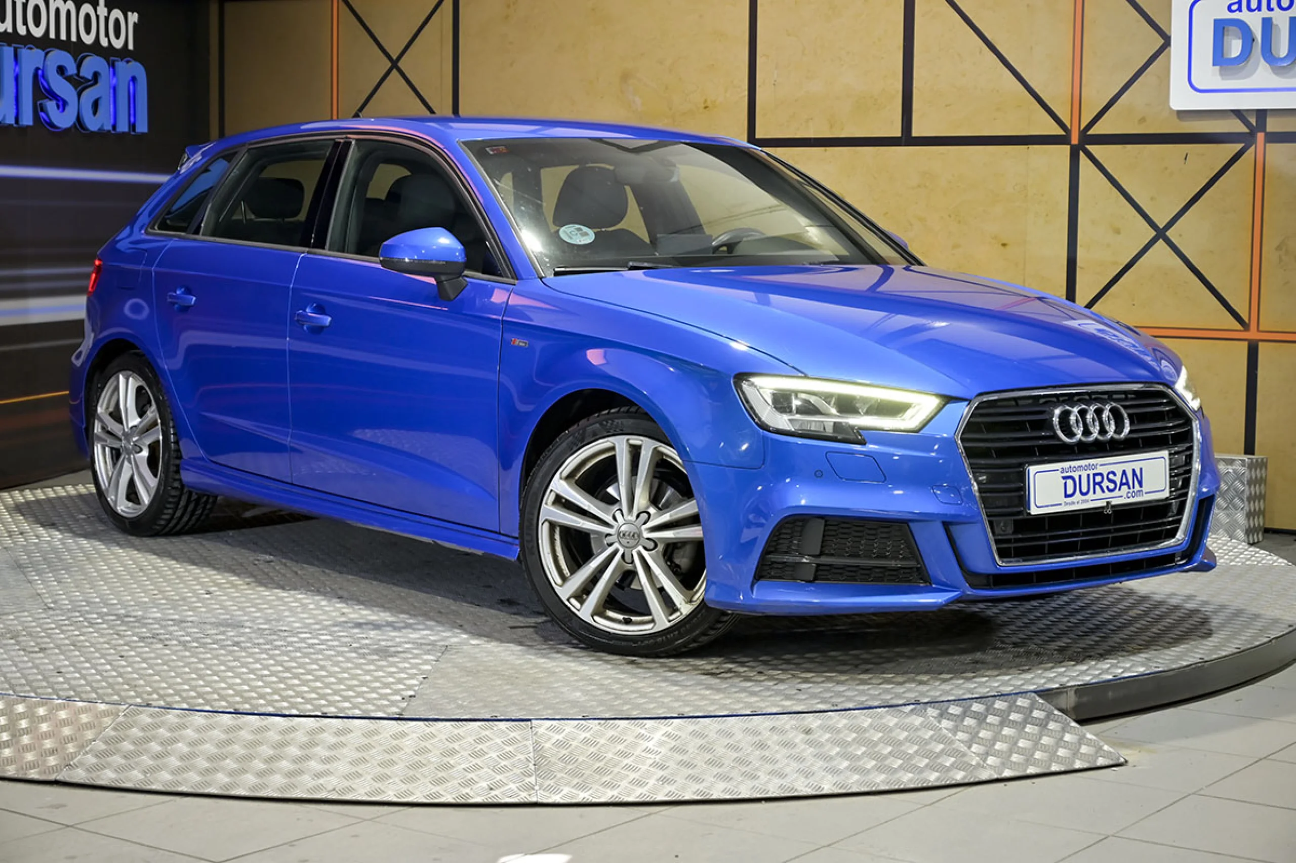Audi A3 Sportback S line 35 TFSI 110kW S tronic - Foto 3