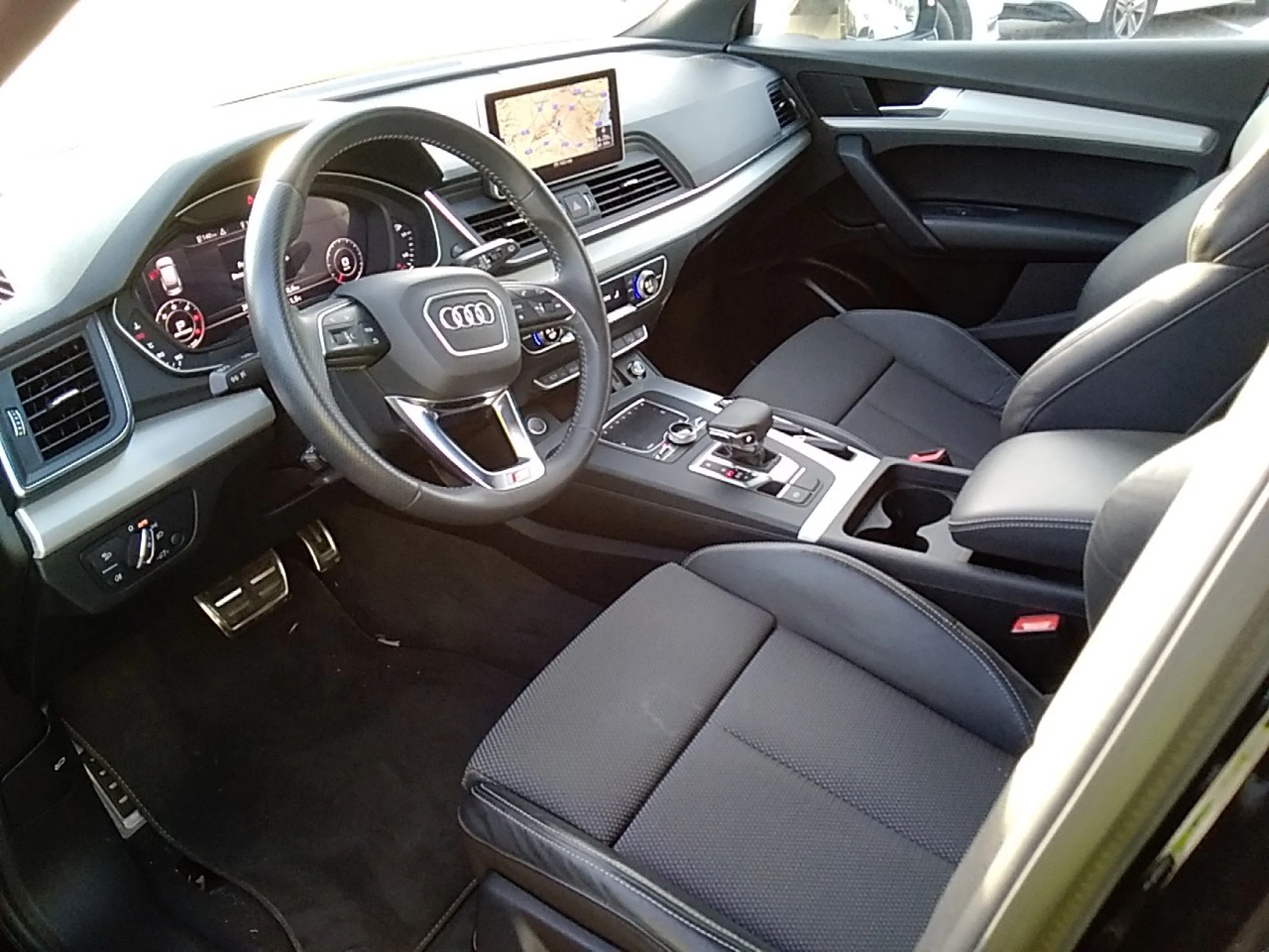 Audi Q5 S line 35 TDI 120kW quattro S tronic - Foto 7