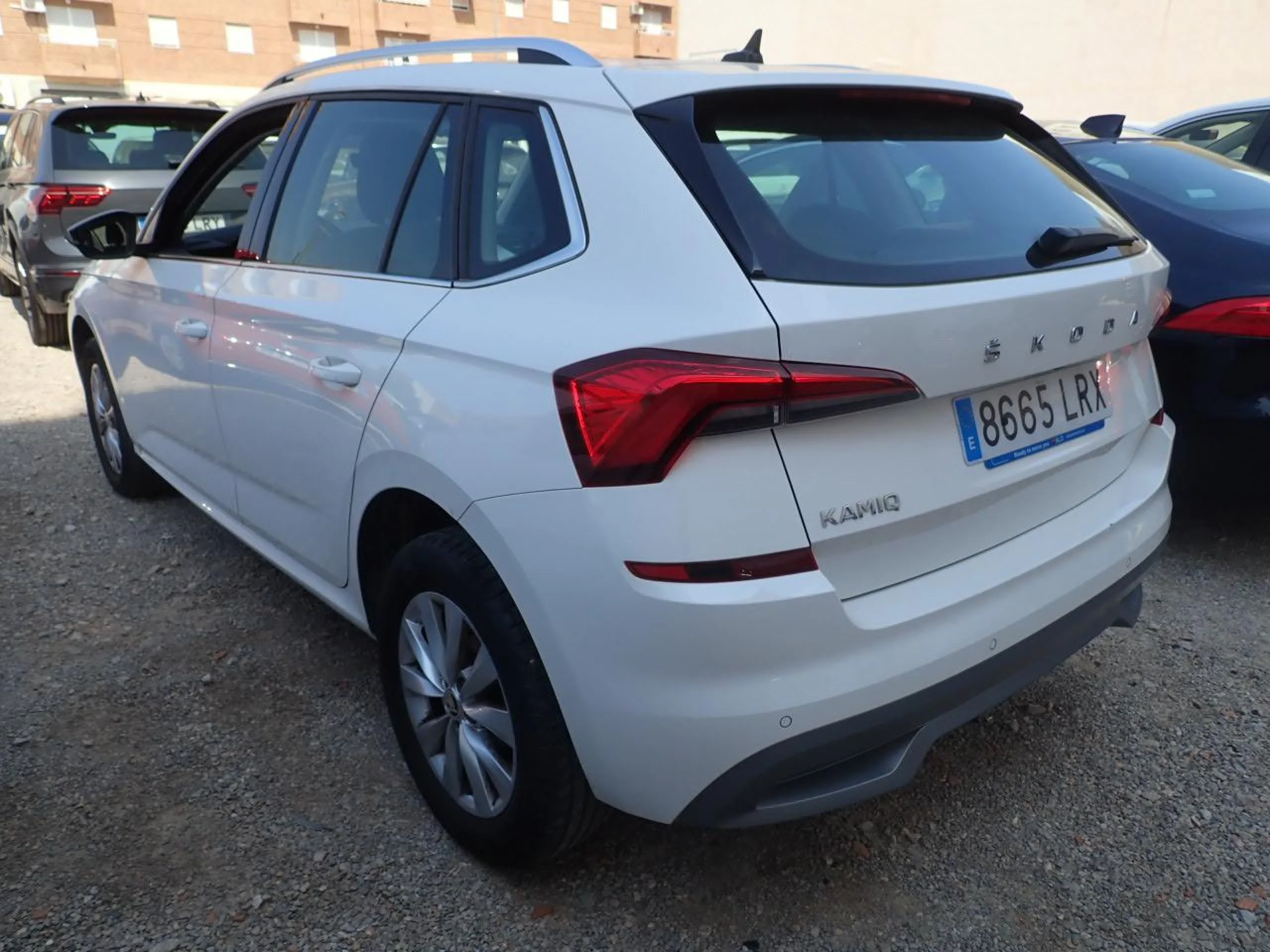 Skoda Kamiq 1.0 TSI 81kW (110CV) DSG Ambition - Foto 2