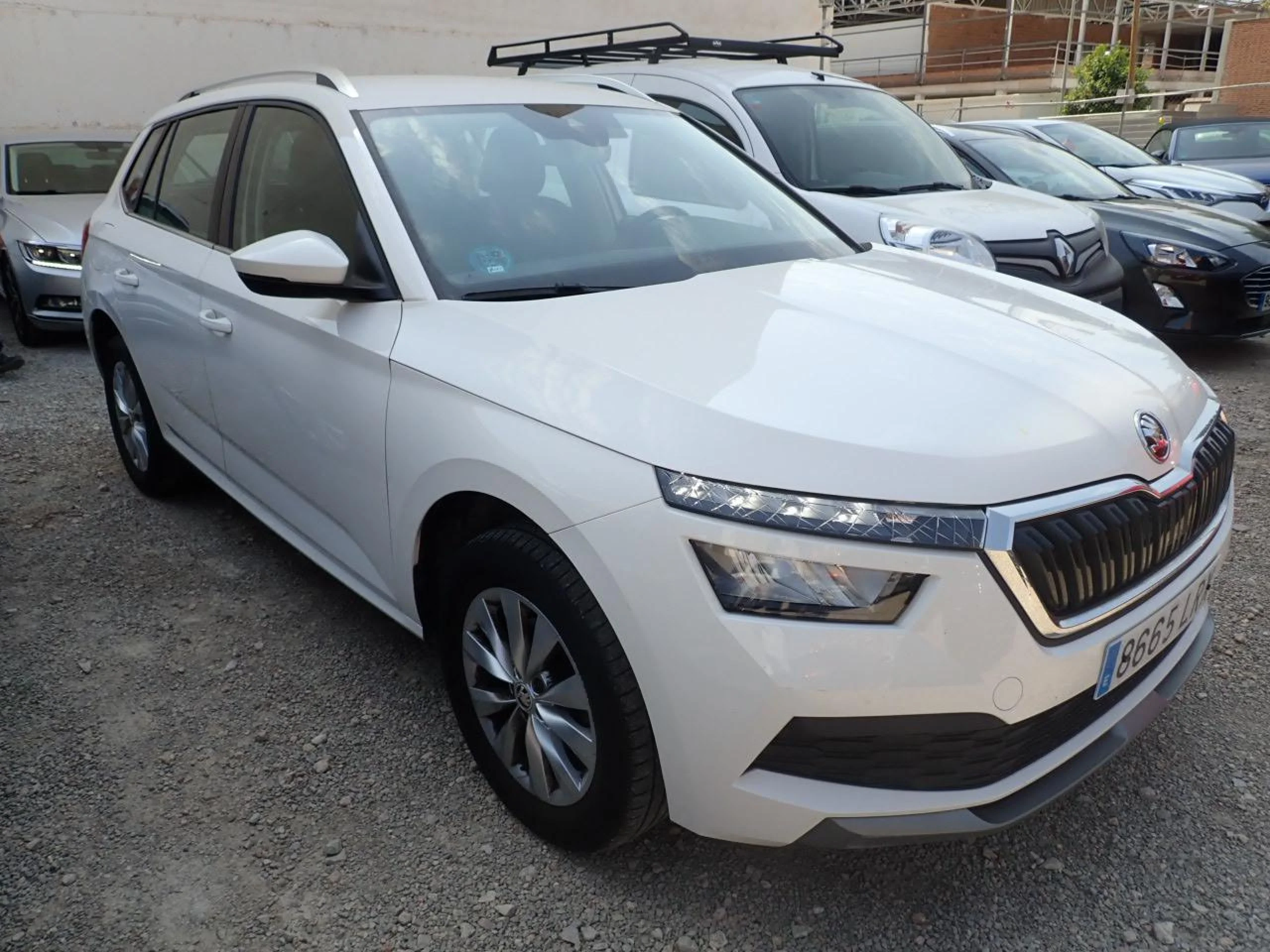 Skoda Kamiq 1.0 TSI 81kW (110CV) DSG Ambition - Foto 4